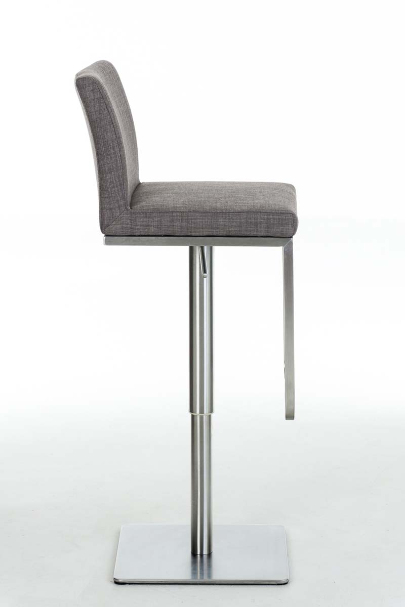 Tabouret de bar Panama revêtement tissu