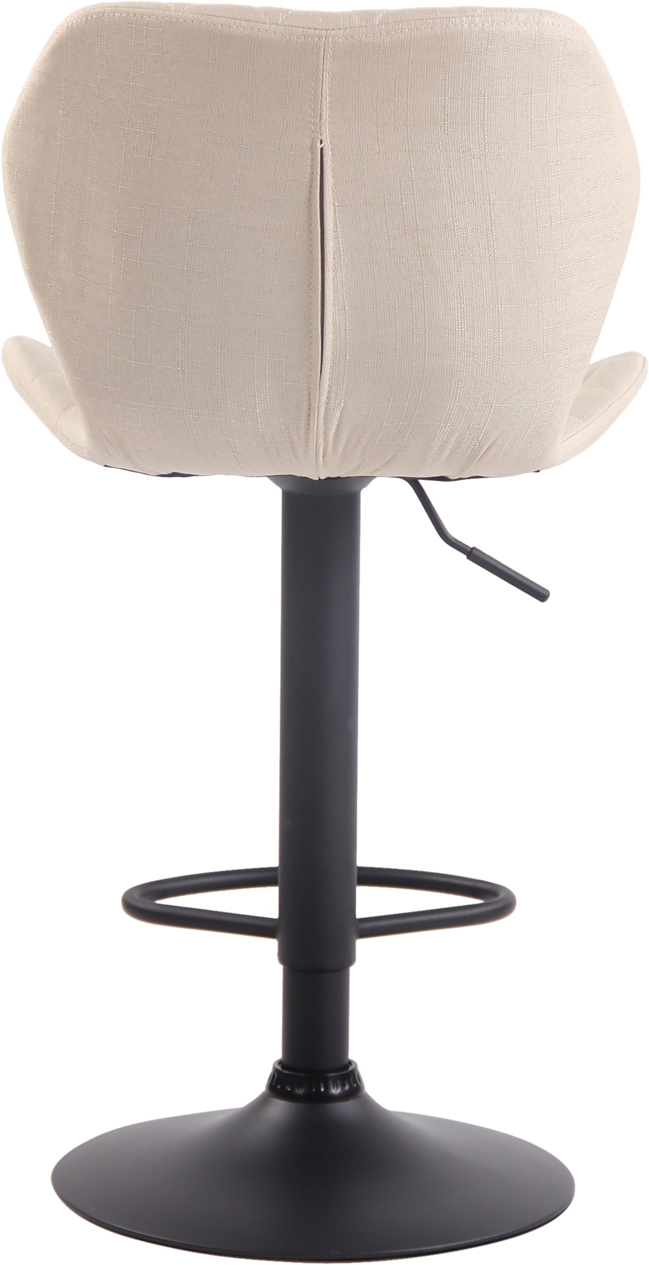 Tabouret de bar Cork en tissu