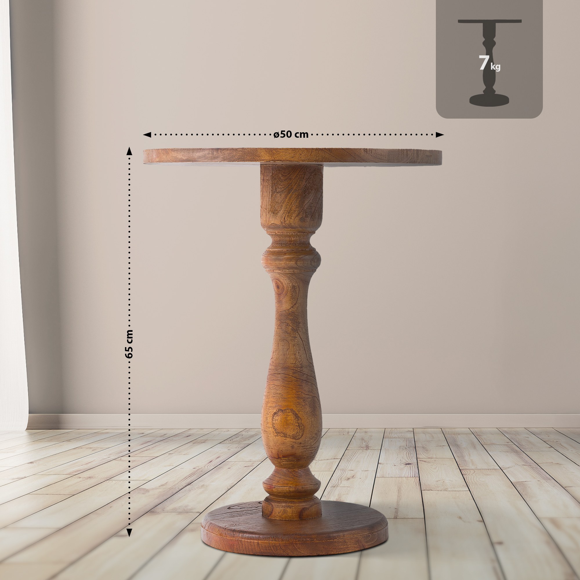 Table d'appoint Adamsville