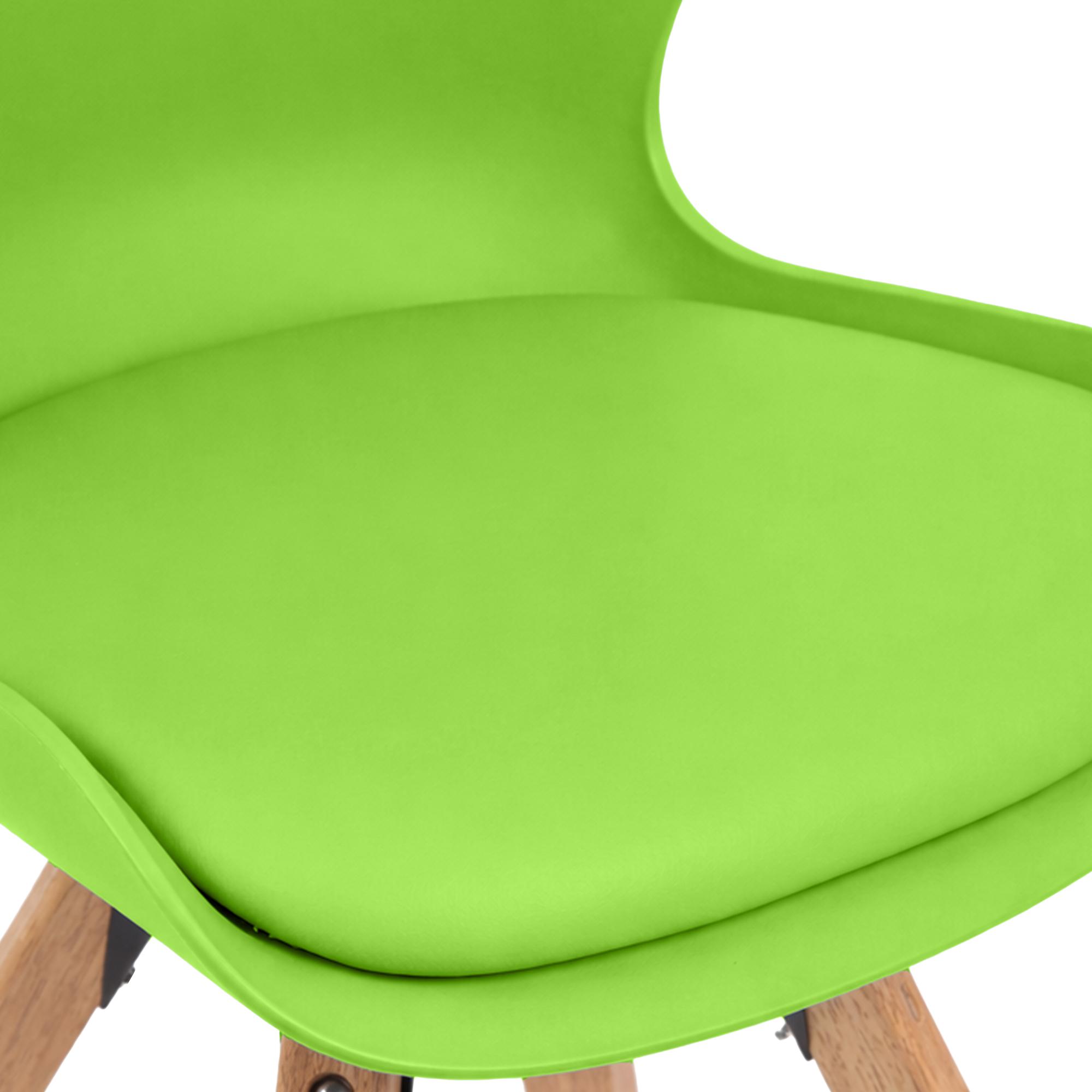 Lot de 2 chaises de salle a manger Luna