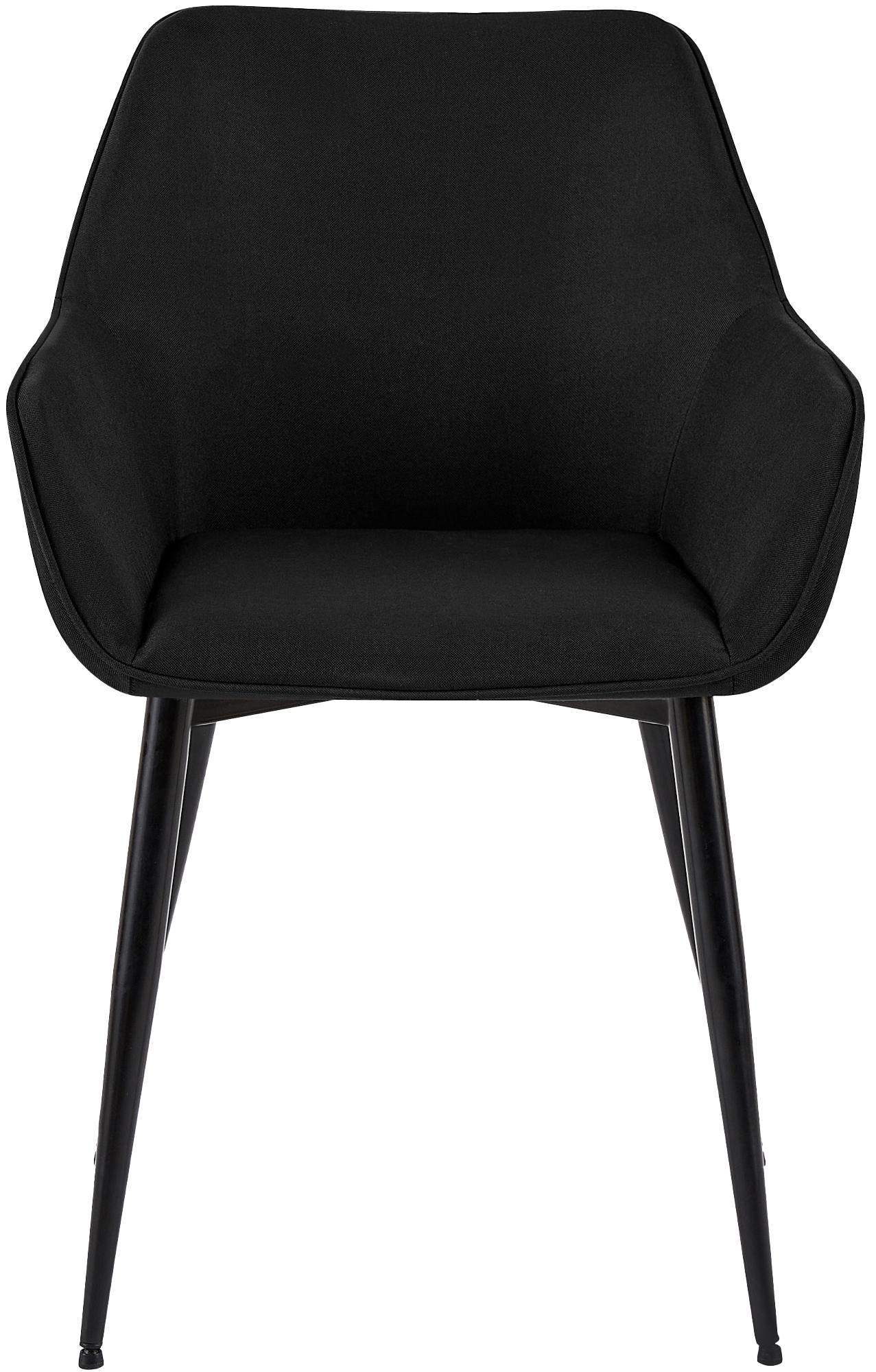 Lot de 2 chaises de salle à manger Luena