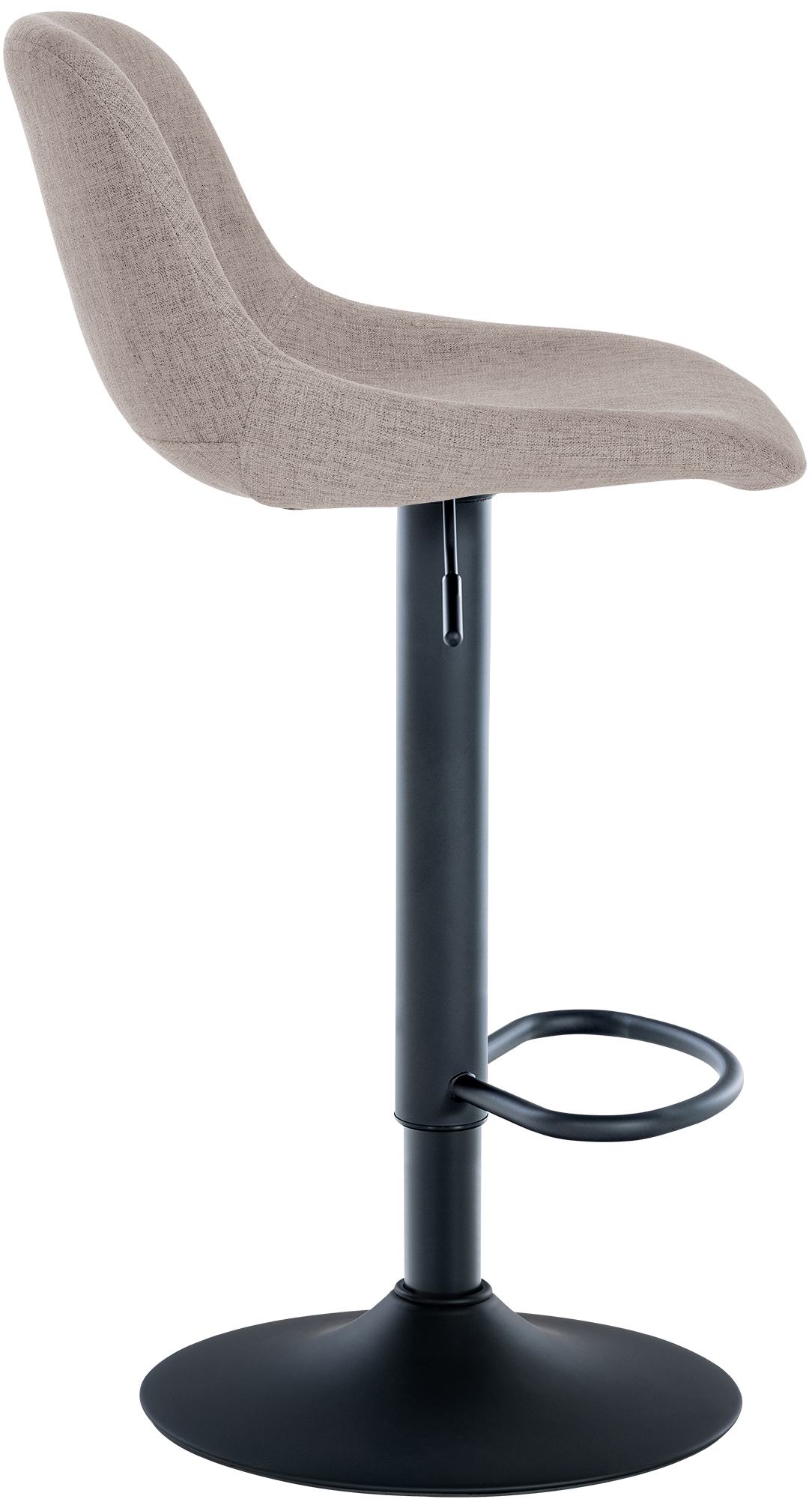 Lot de 2 tabourets de bar Loft