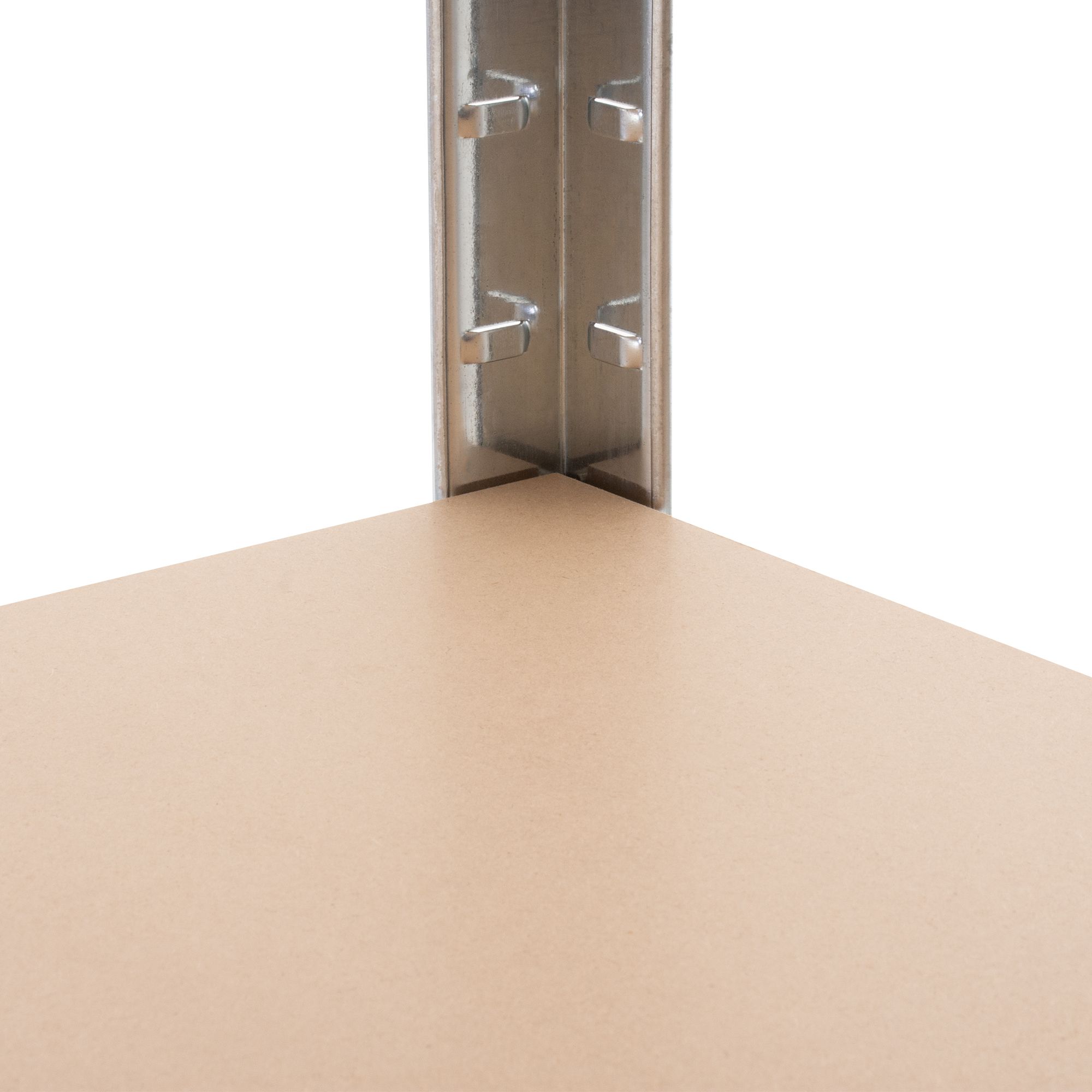Rayonnage charges lourdes 160 x 60 x 180 cm