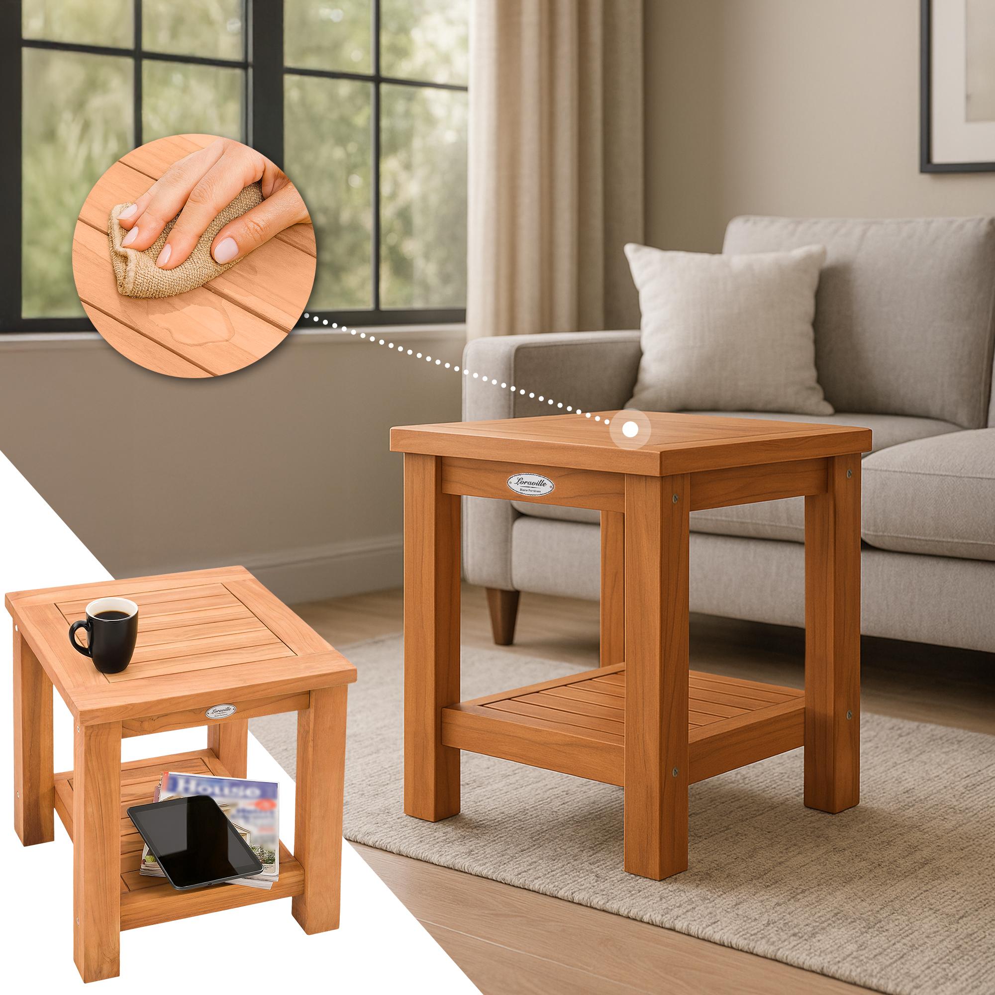 Table d'appoint Keaton