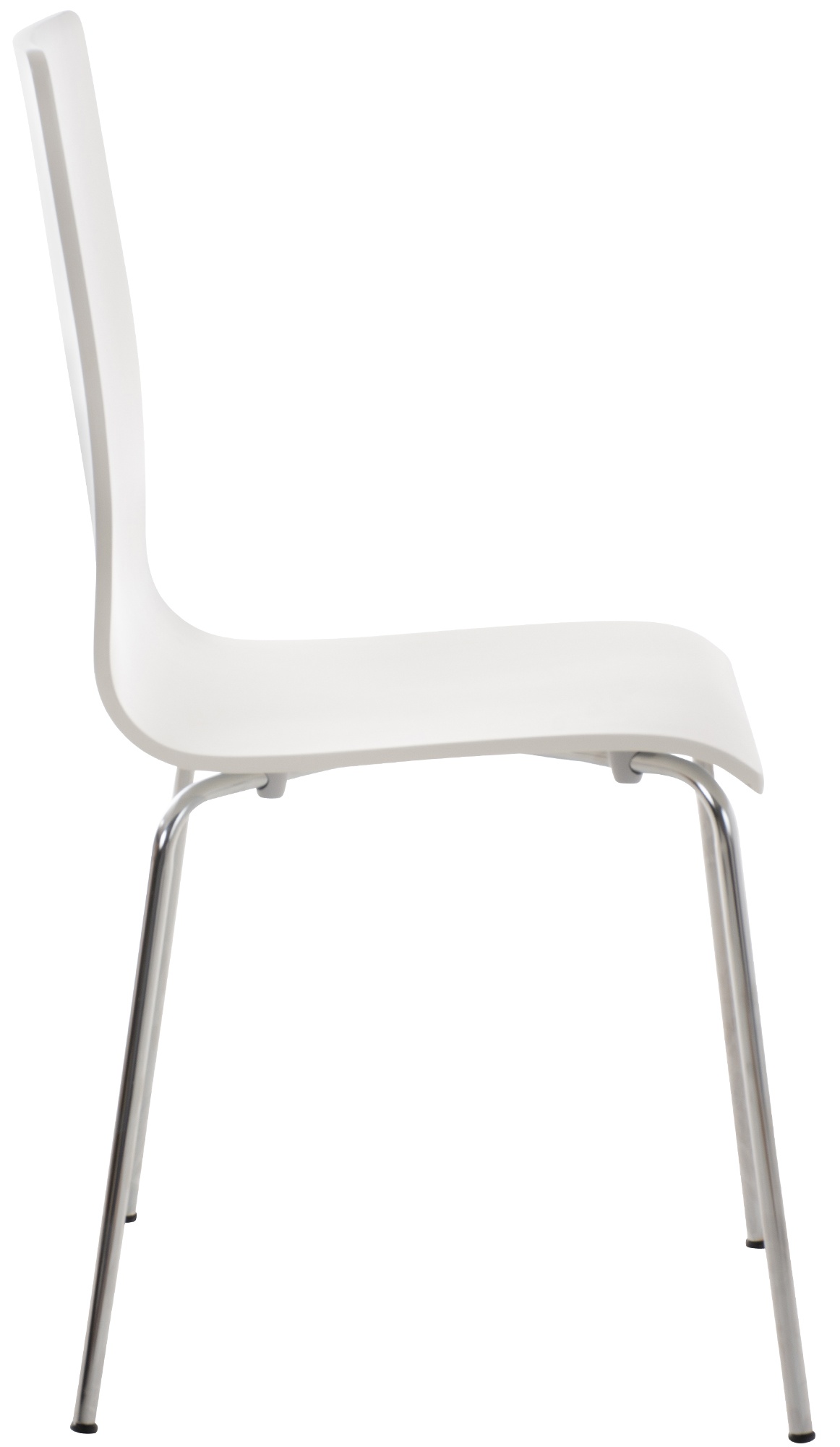 Lot de 16 chaises visiteur Pepe en bois