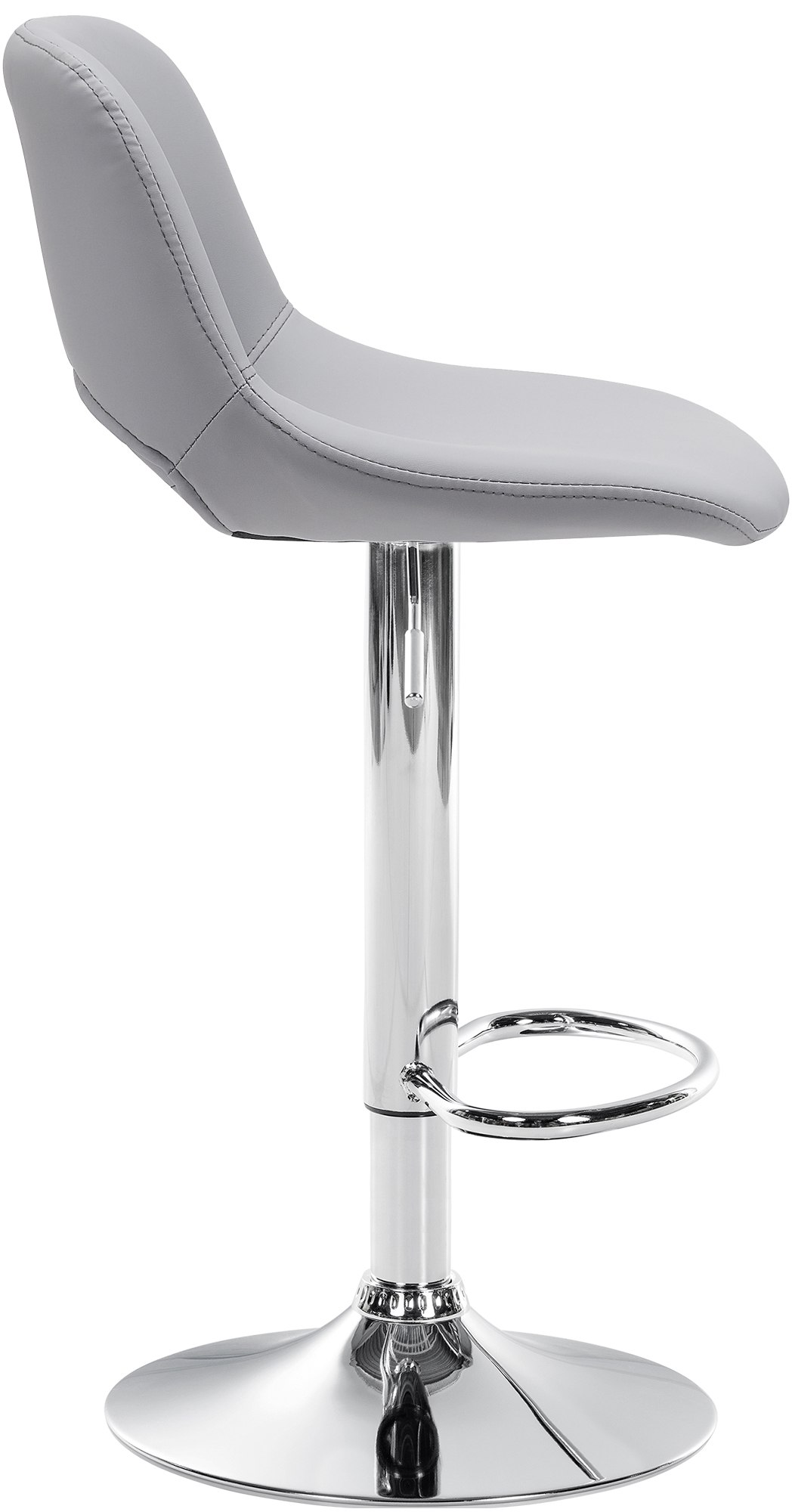 Tabouret de bar Camden similicuir