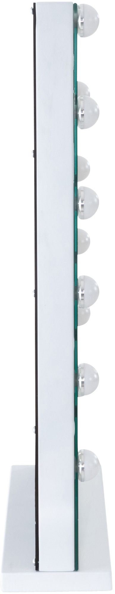 Miroir Led de Maquillage Murrieta avec lumière réglable et port USB