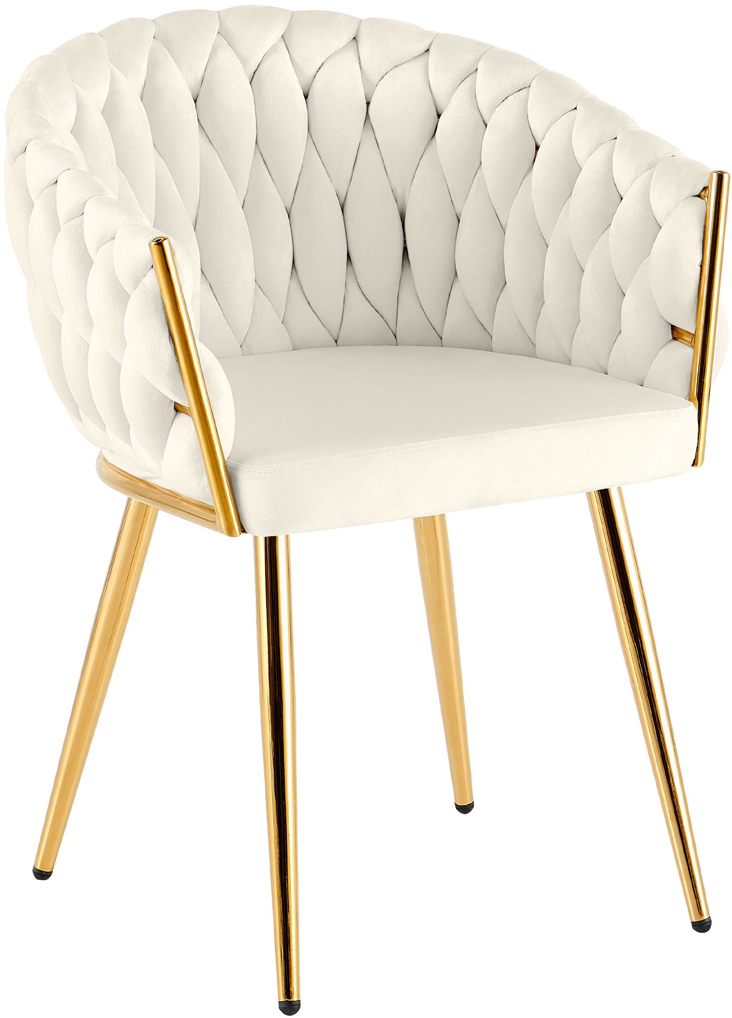 Esszimmerstuhl-Molise-Samt-Gold-382929