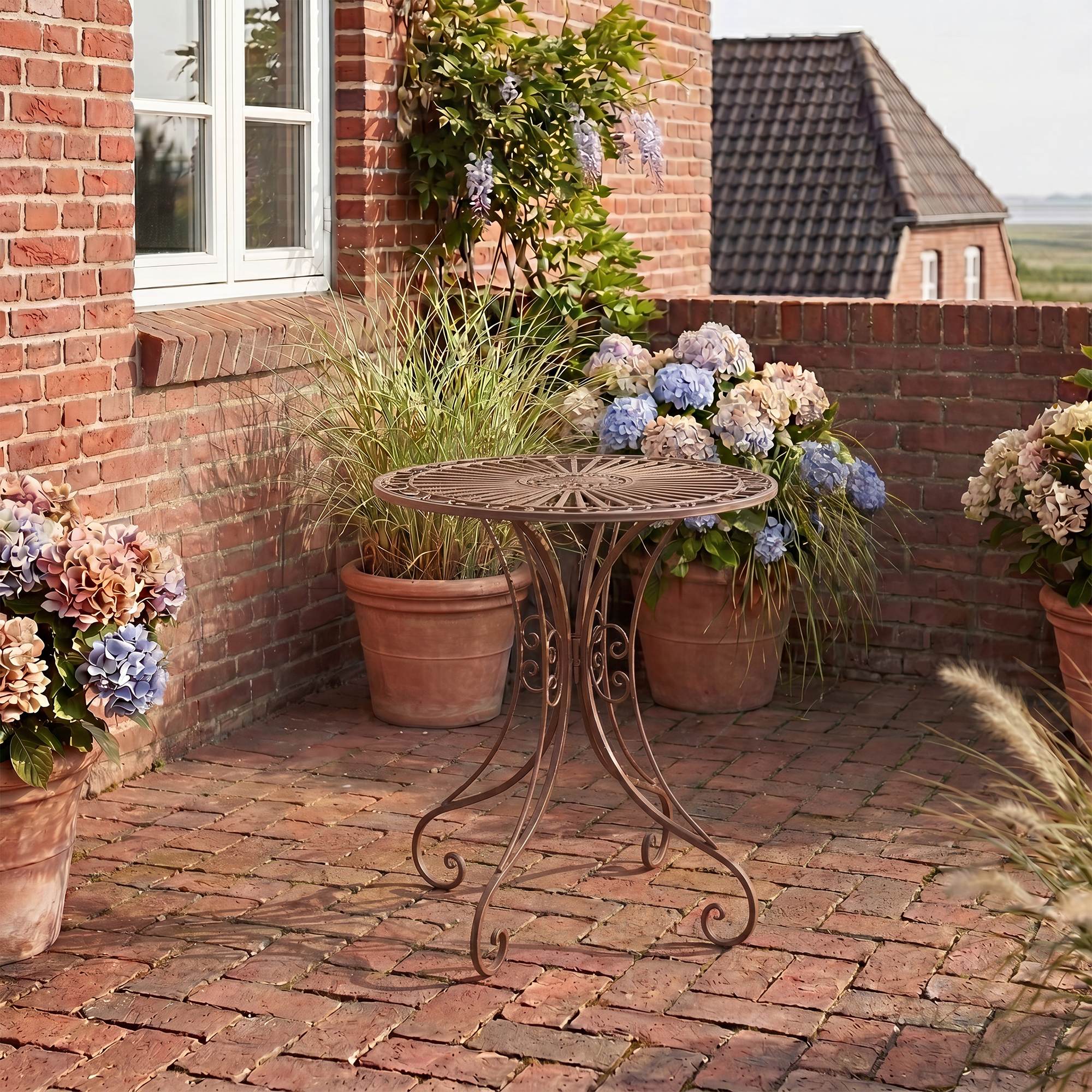 Table de jardin Hari