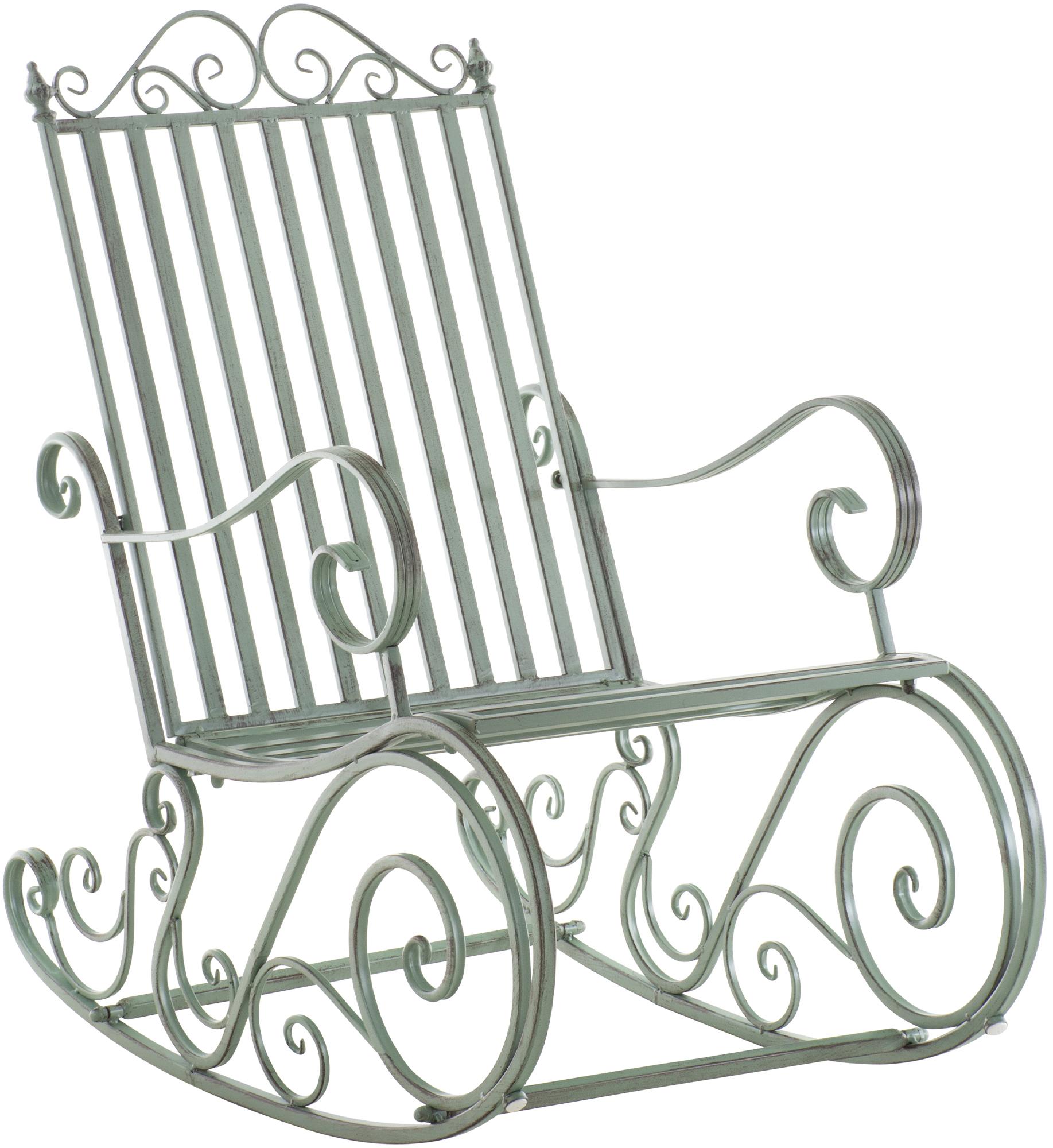Fauteuil à bascule Smilla