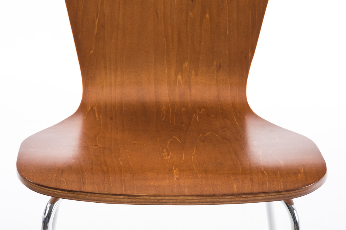 Lot de 4 chaises Aaron