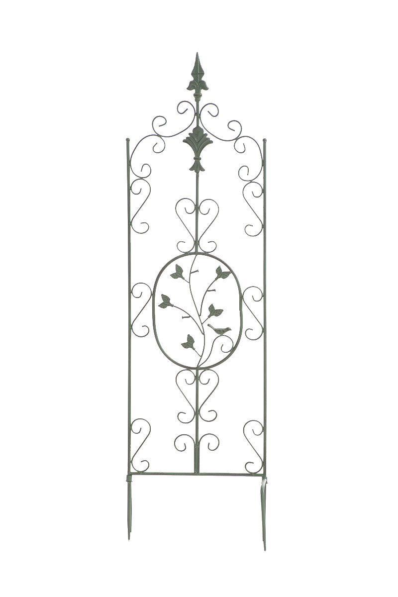 Treillis pour plantes grimpantes Burgus