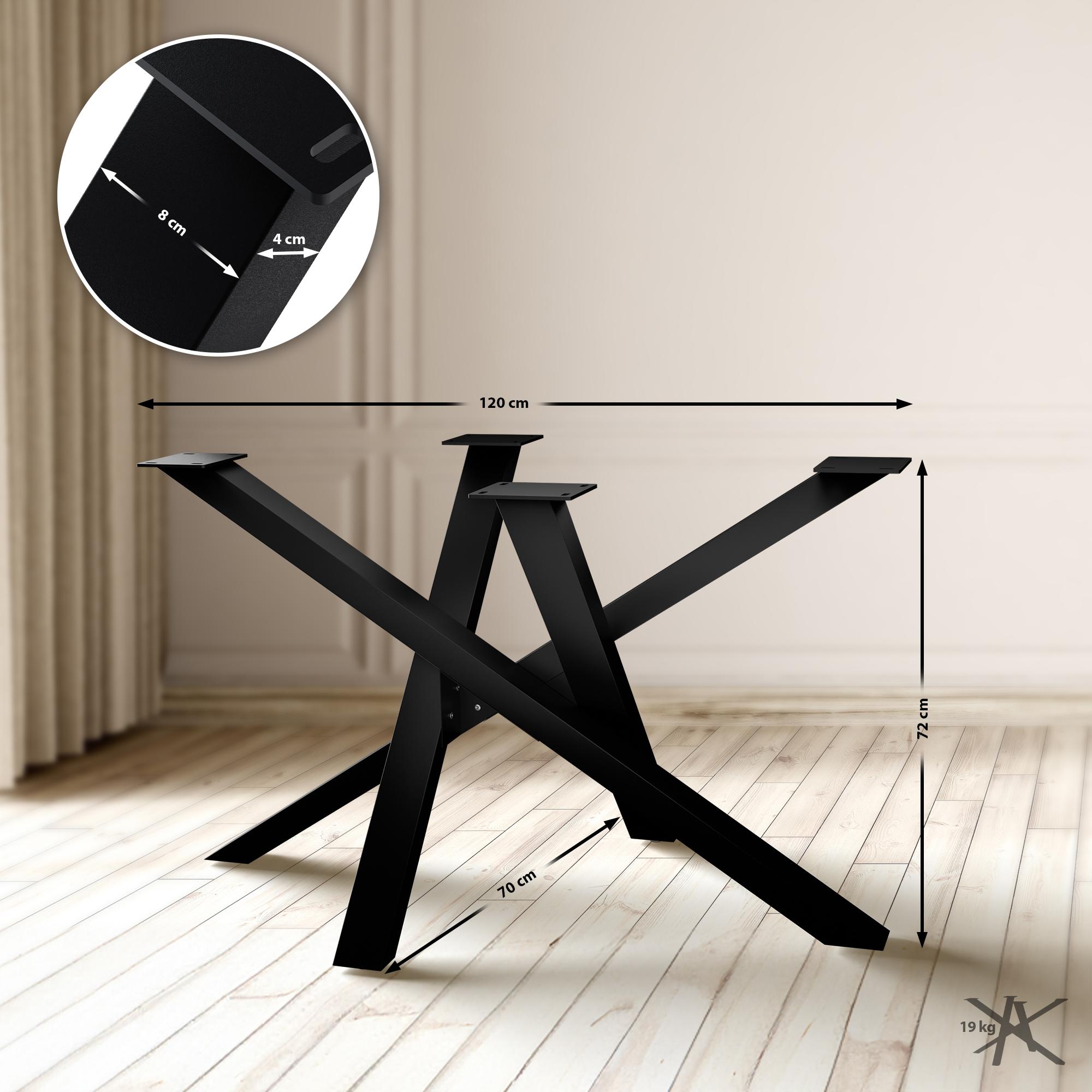 Pieds de table Finney