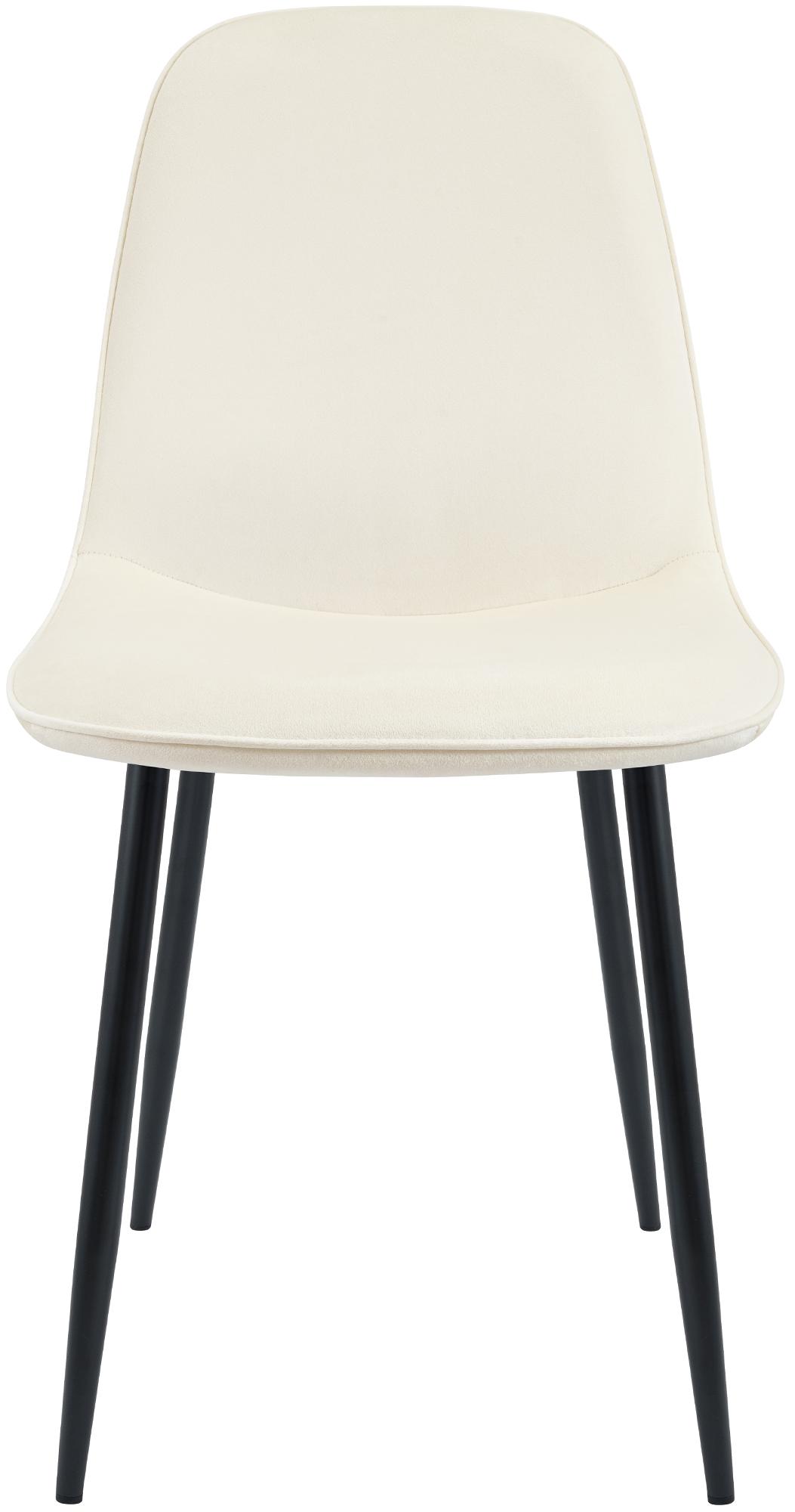Lot de 2 chaises de salle à manger Maryam