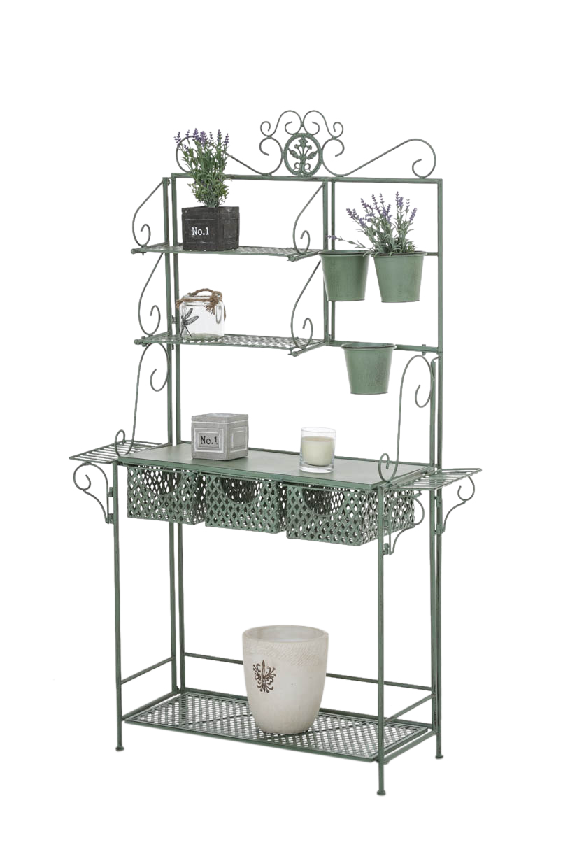 Etagère à fleurs XL SHINE