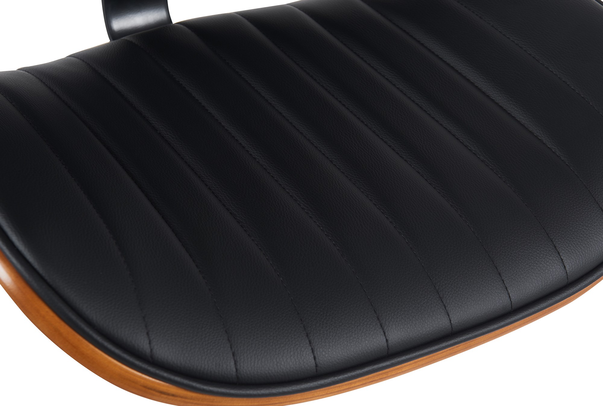 Tabouret de bar Clawson similicuir