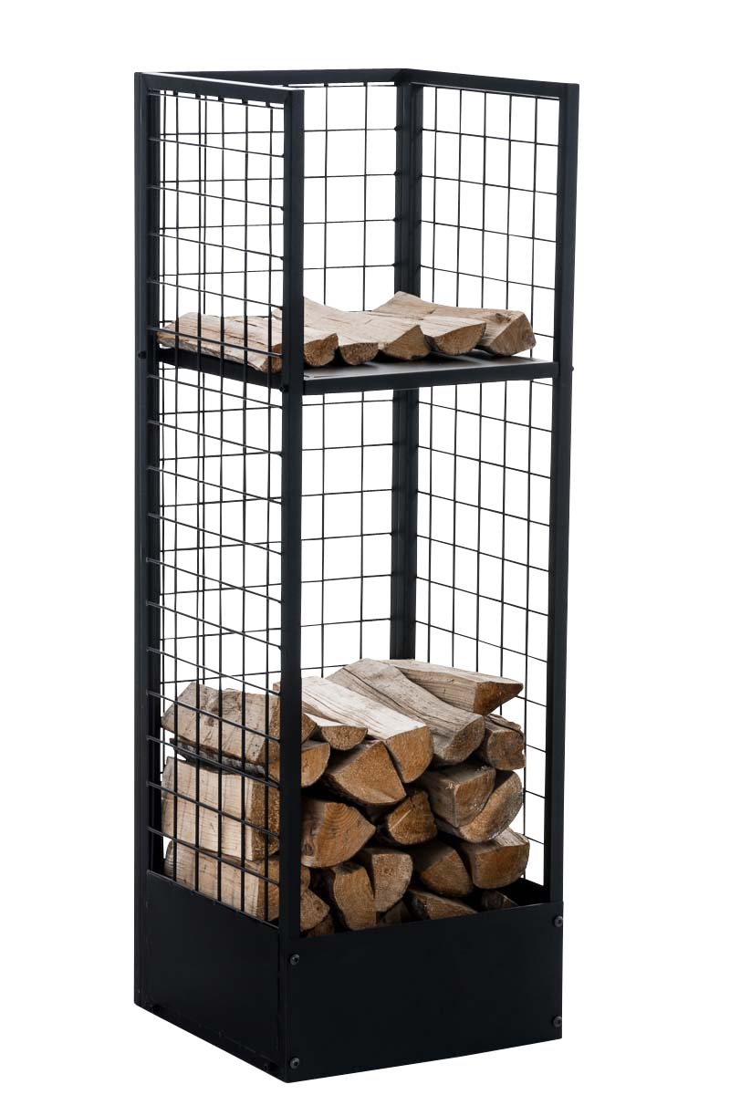 Porte bûches Forrest – élégant et intemporel