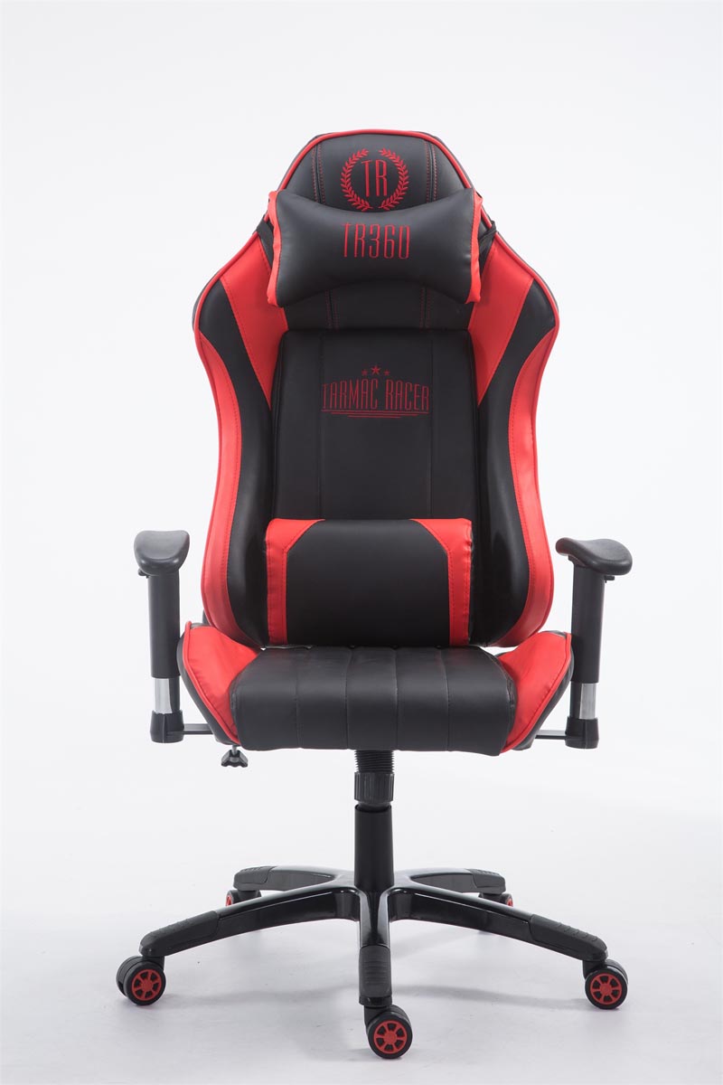 Fauteuil de bureau Shift X2 en similicuir