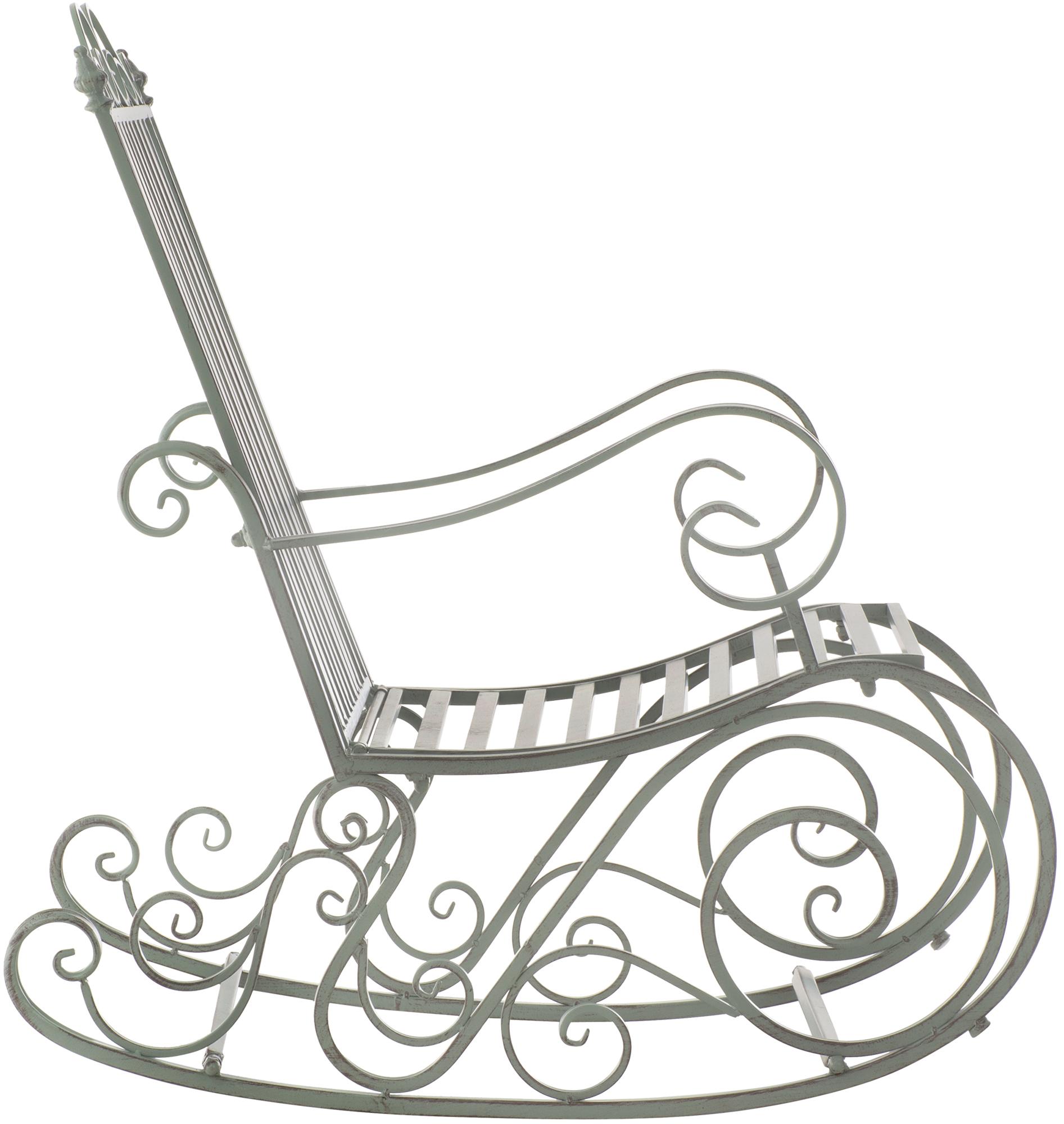 Fauteuil à bascule Smilla