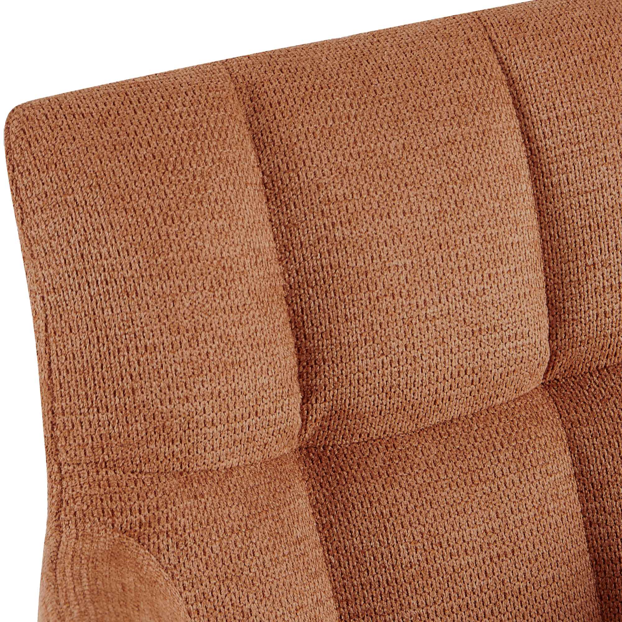 Chaise de Salle à Manger Jonah en Tissu