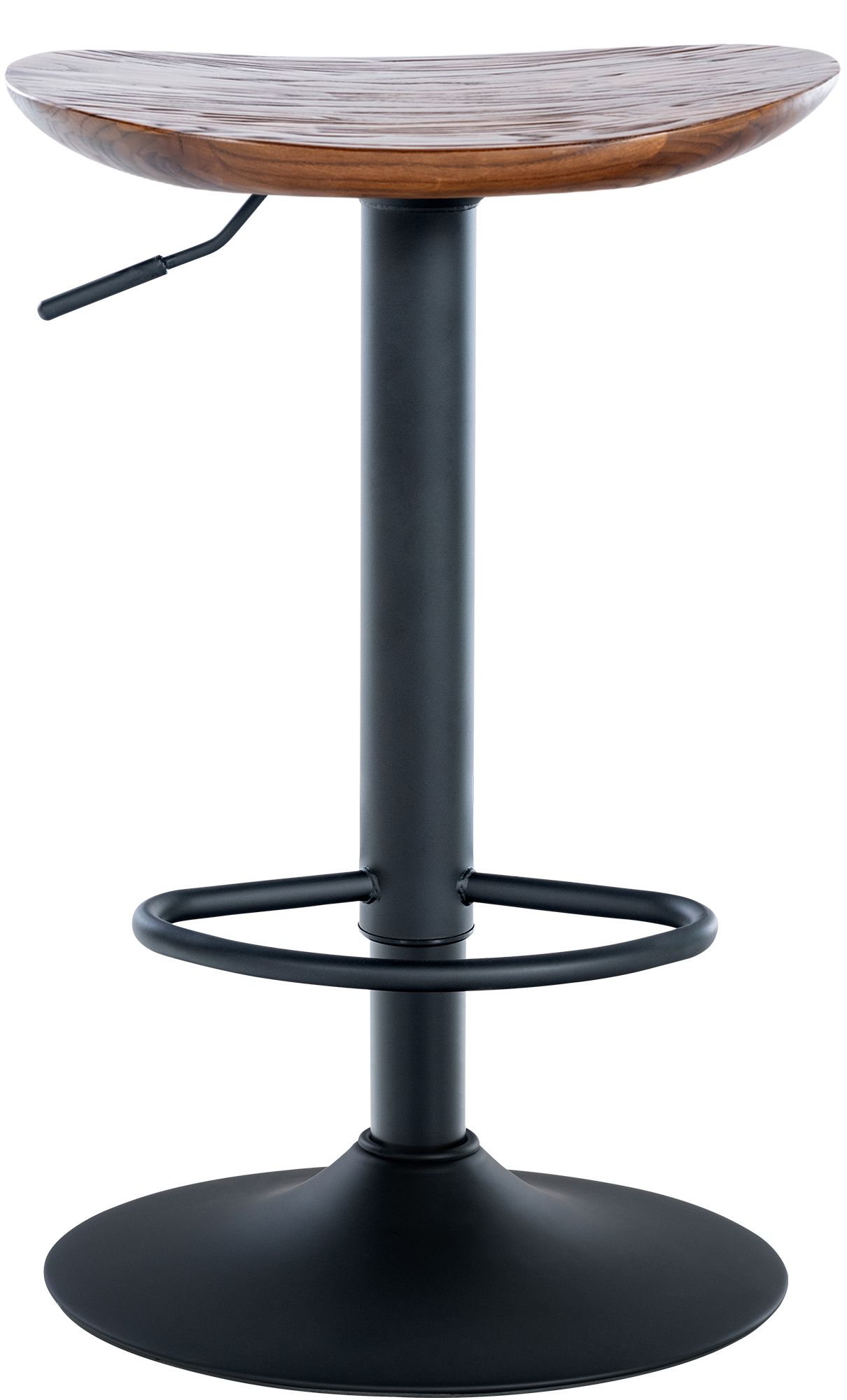 Lot de 2 tabourets de bar Skelde