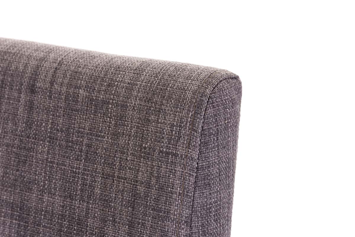 Tabouret de bar Panama revêtement tissu