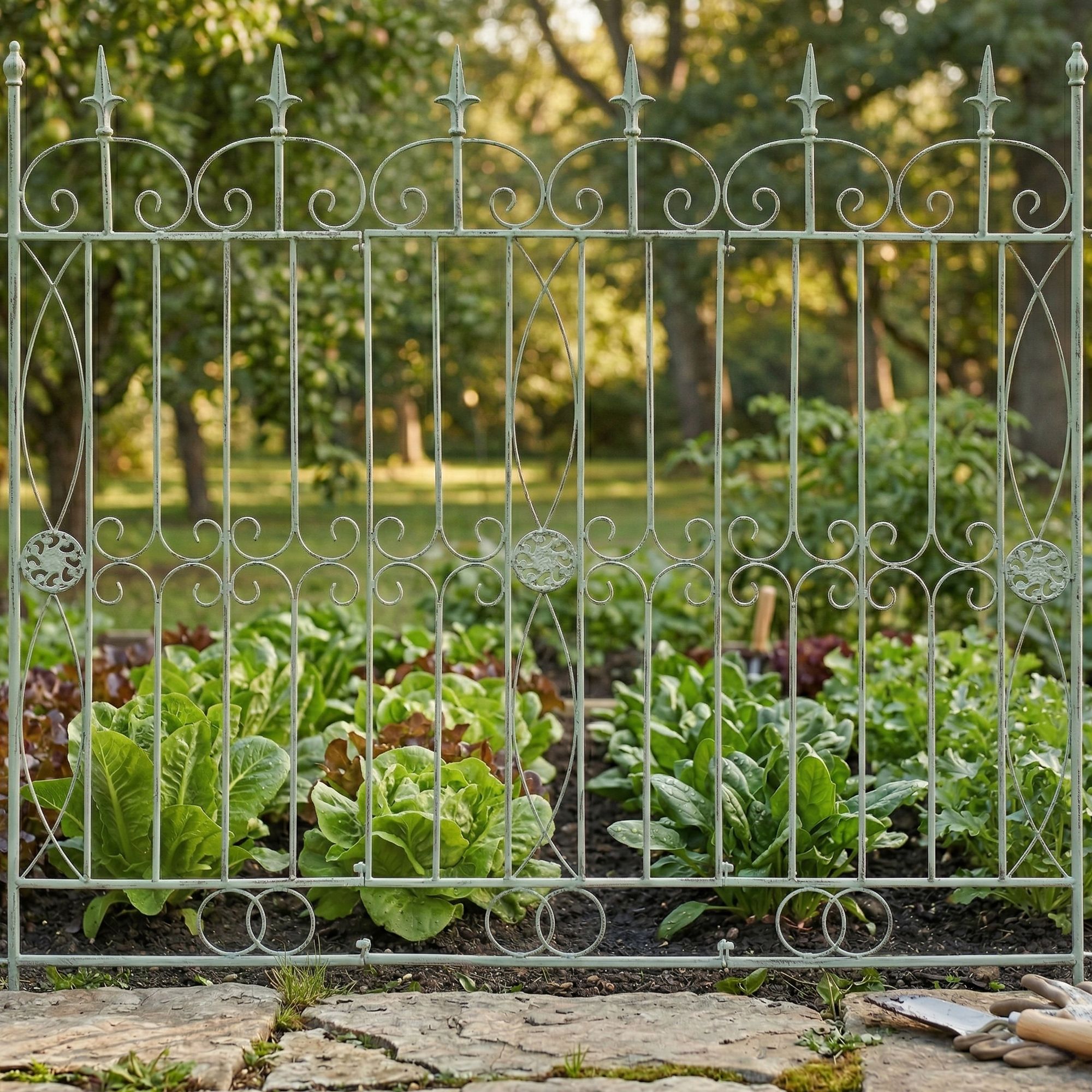 Cloture de jardin Mangold