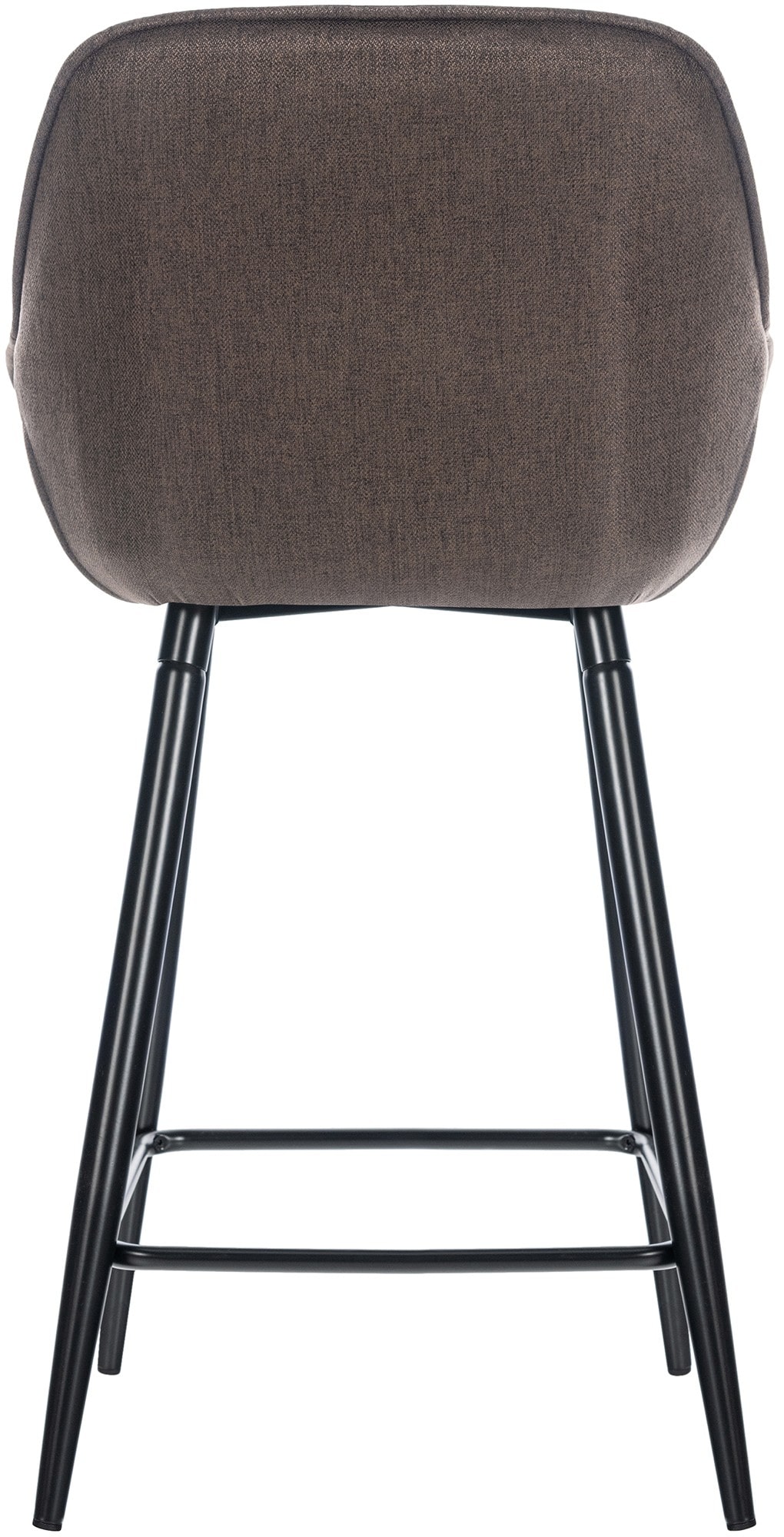 Tabouret de bar Gibson avec Pieds en Métal