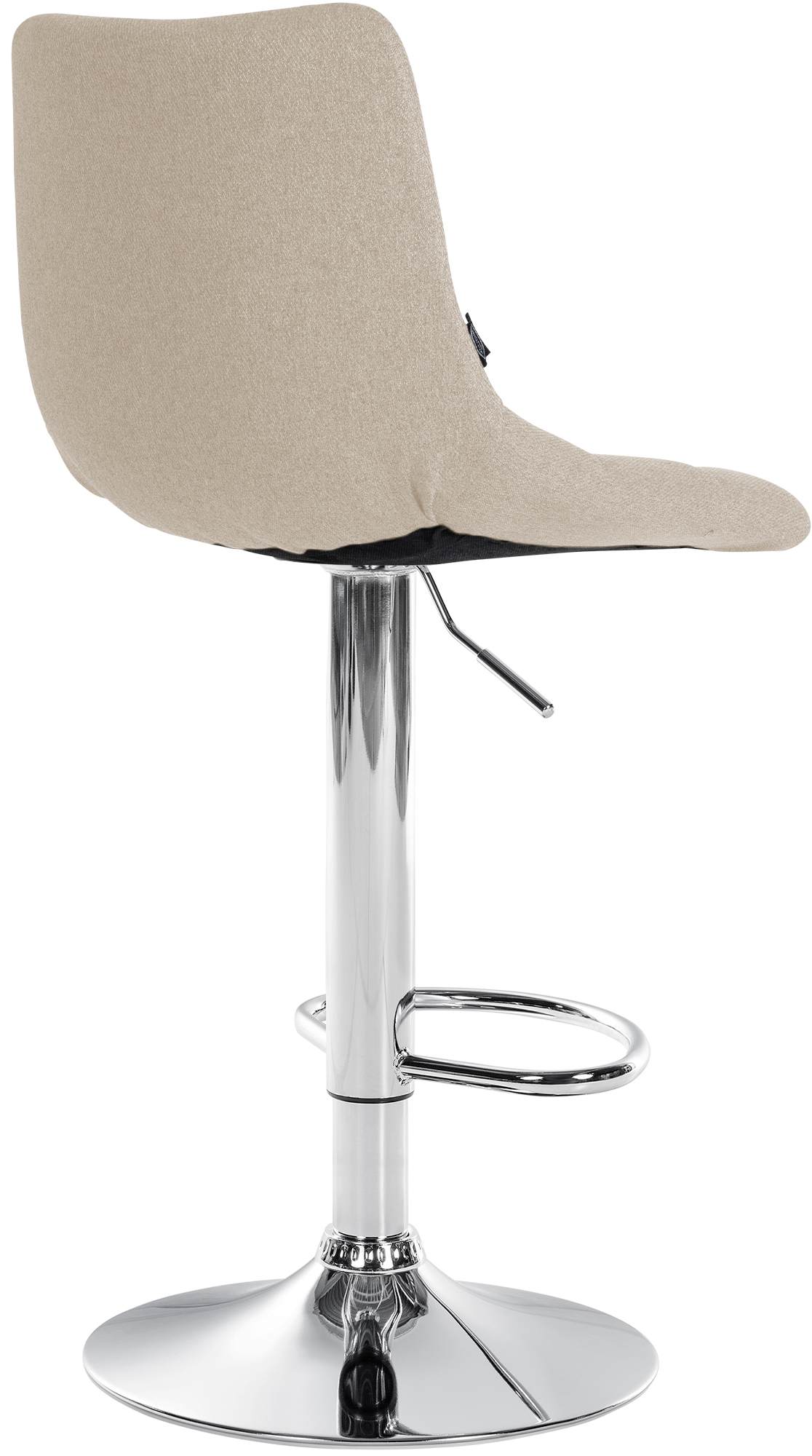 Tabouret de bar Jerry Tissu