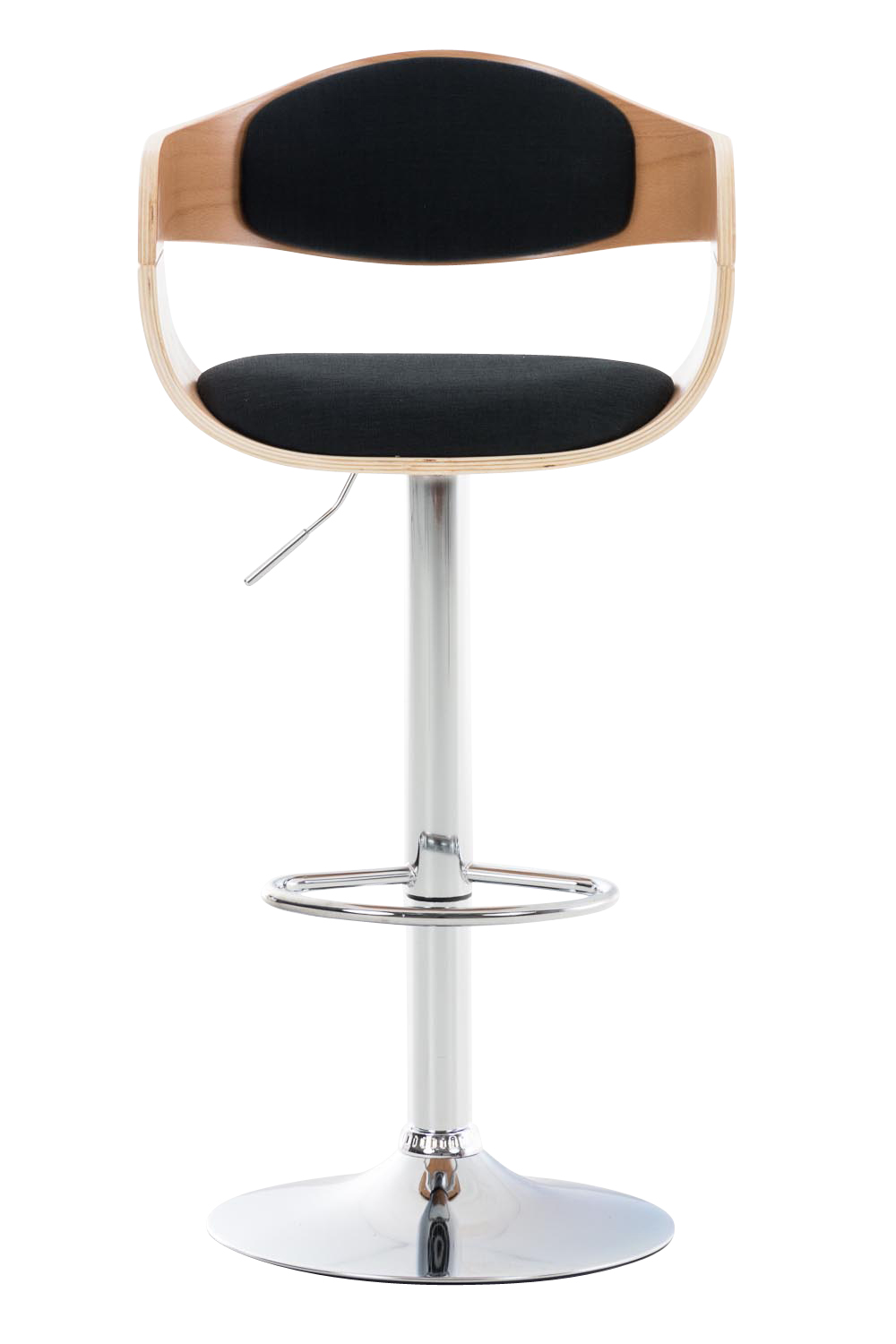 Tabouret de bar Kingston Tissu