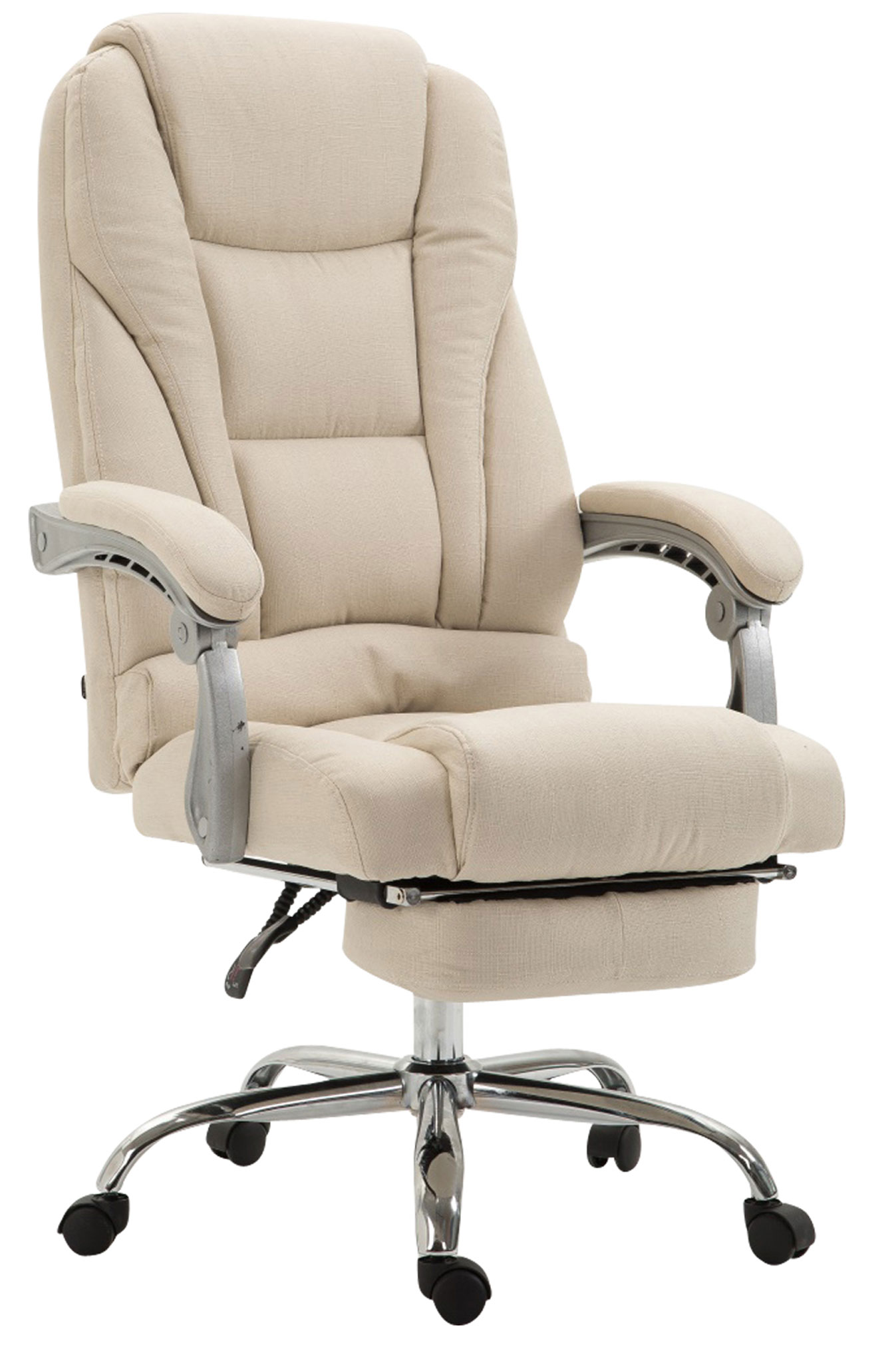 Fauteuil de bureau Pacific en tissu