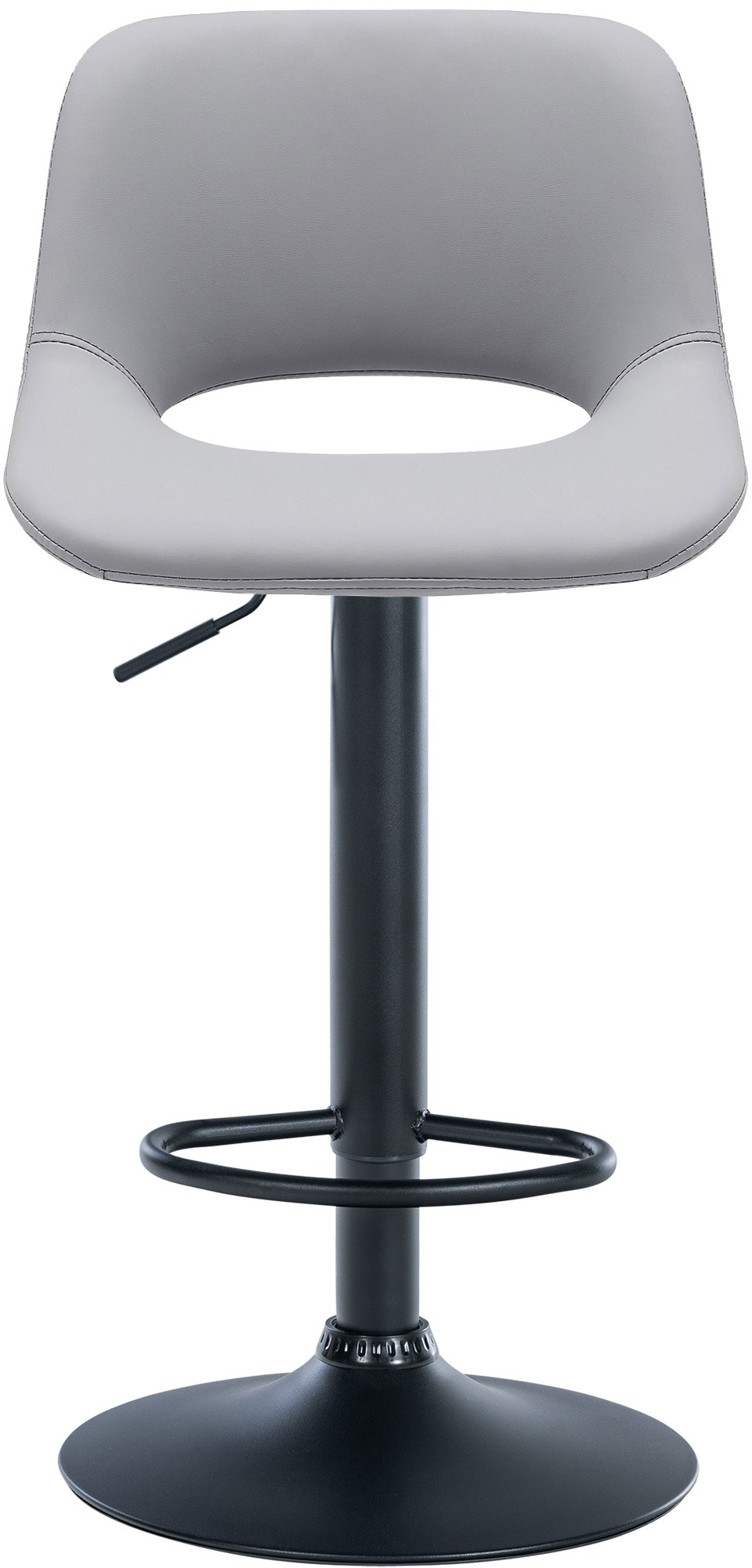 Tabouret de bar Camden similicuir