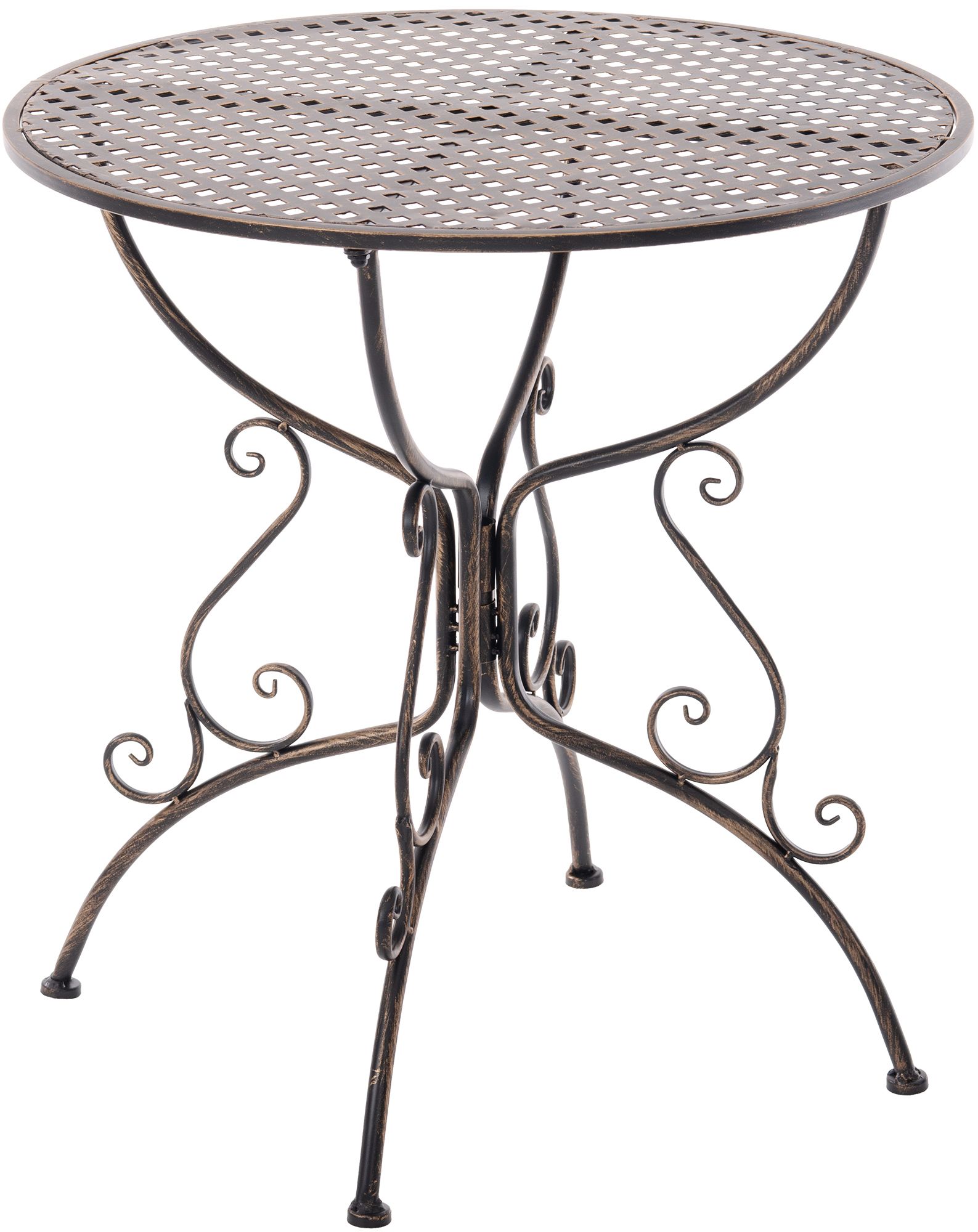 Table de jardin Amanda 70 cm