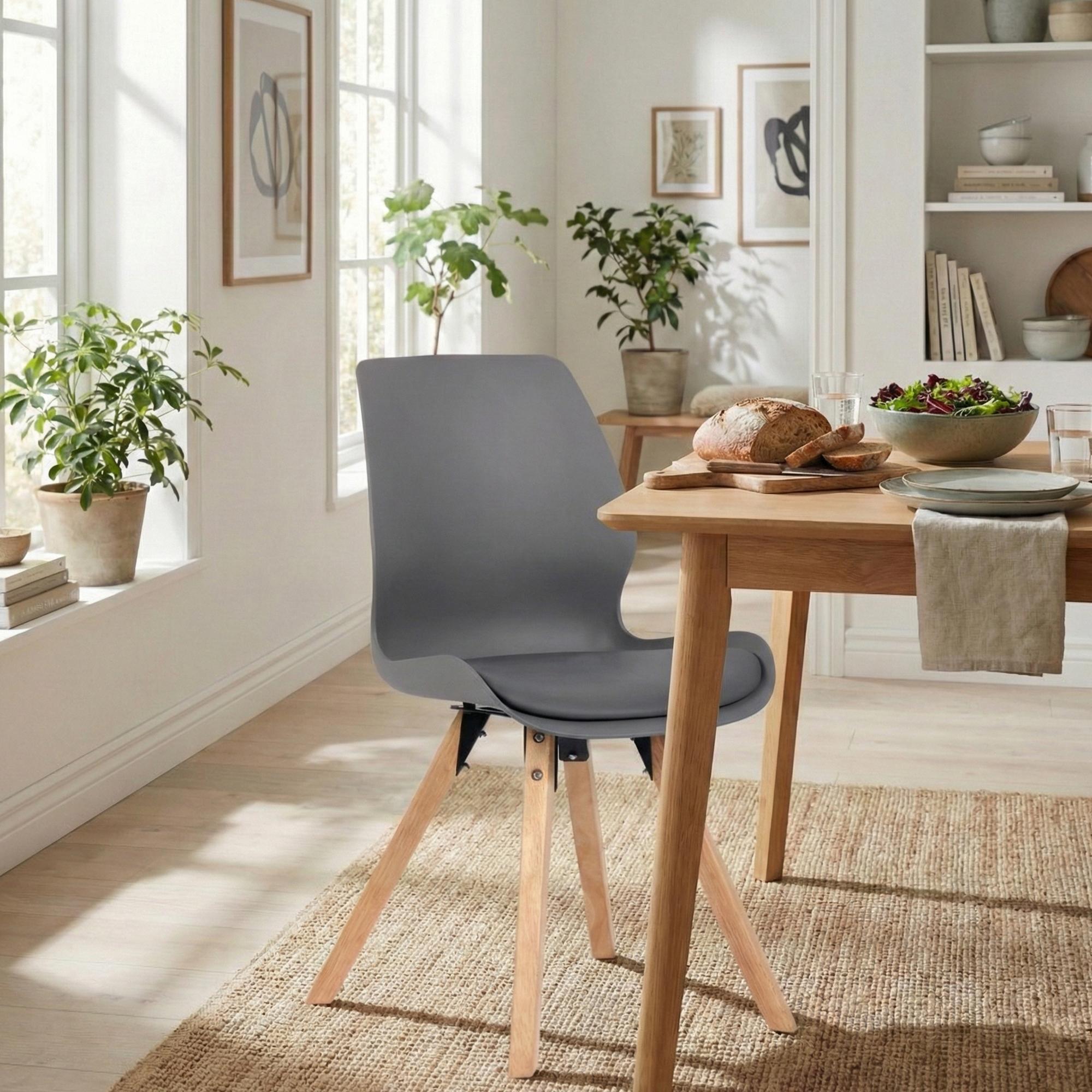 Chaise de salle a manger Luna