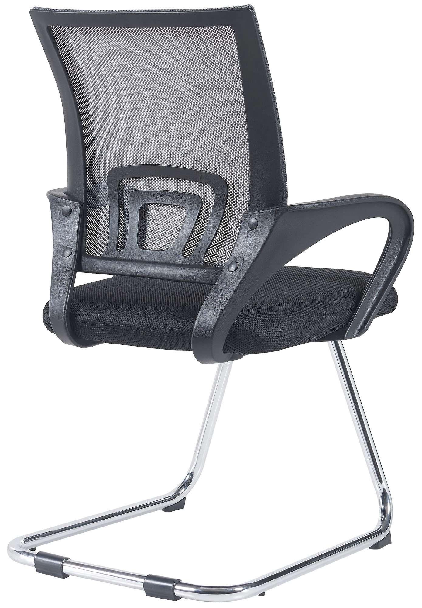 Lot de 2 chaises cantilever Eureka