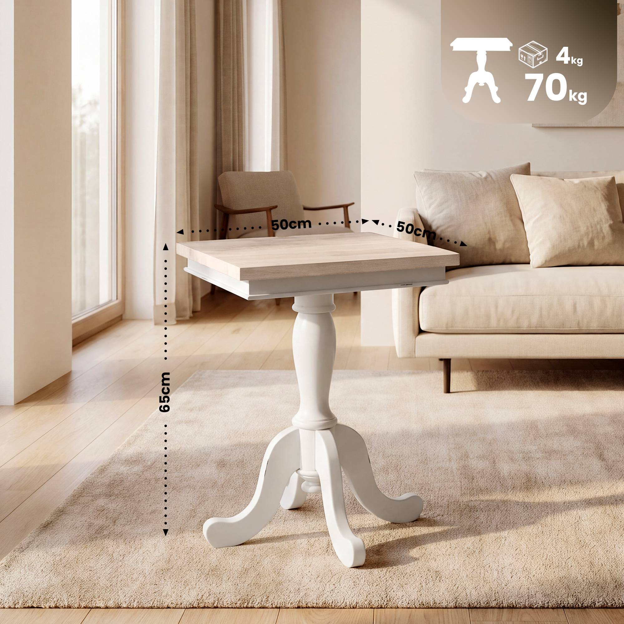 Table d'appoint Lorne