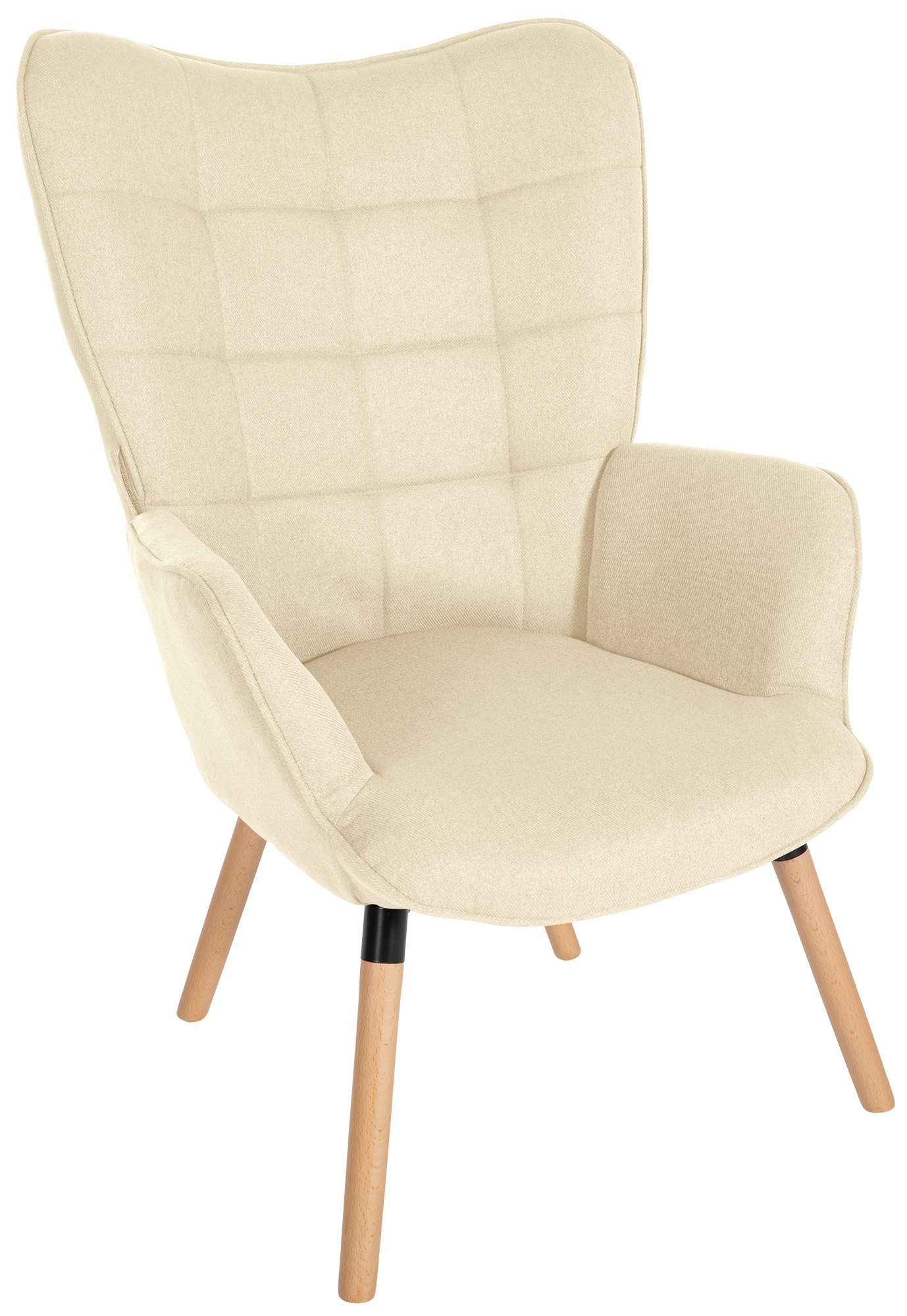 Fauteuil Garding Tissu