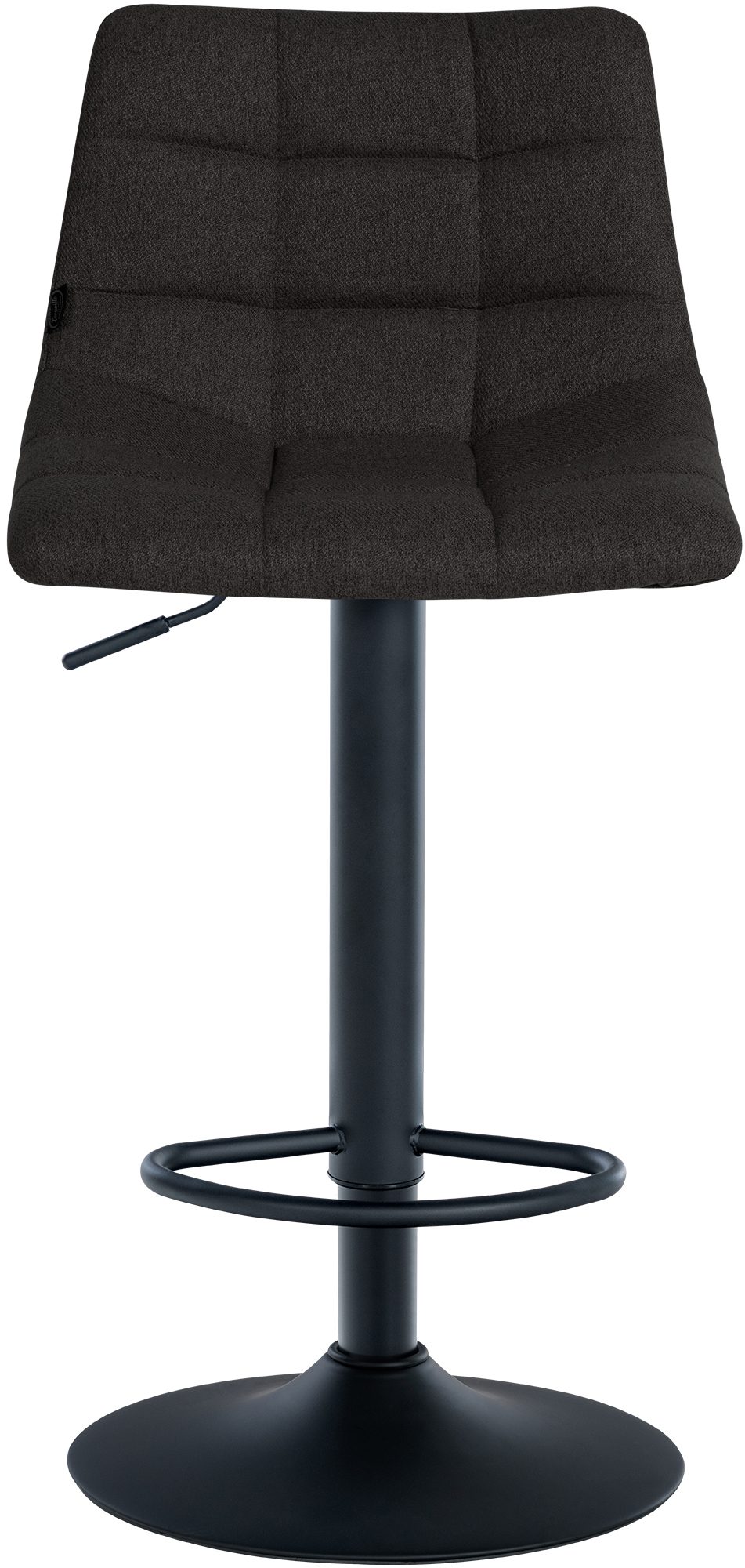 Tabouret de bar Jerry Tissu