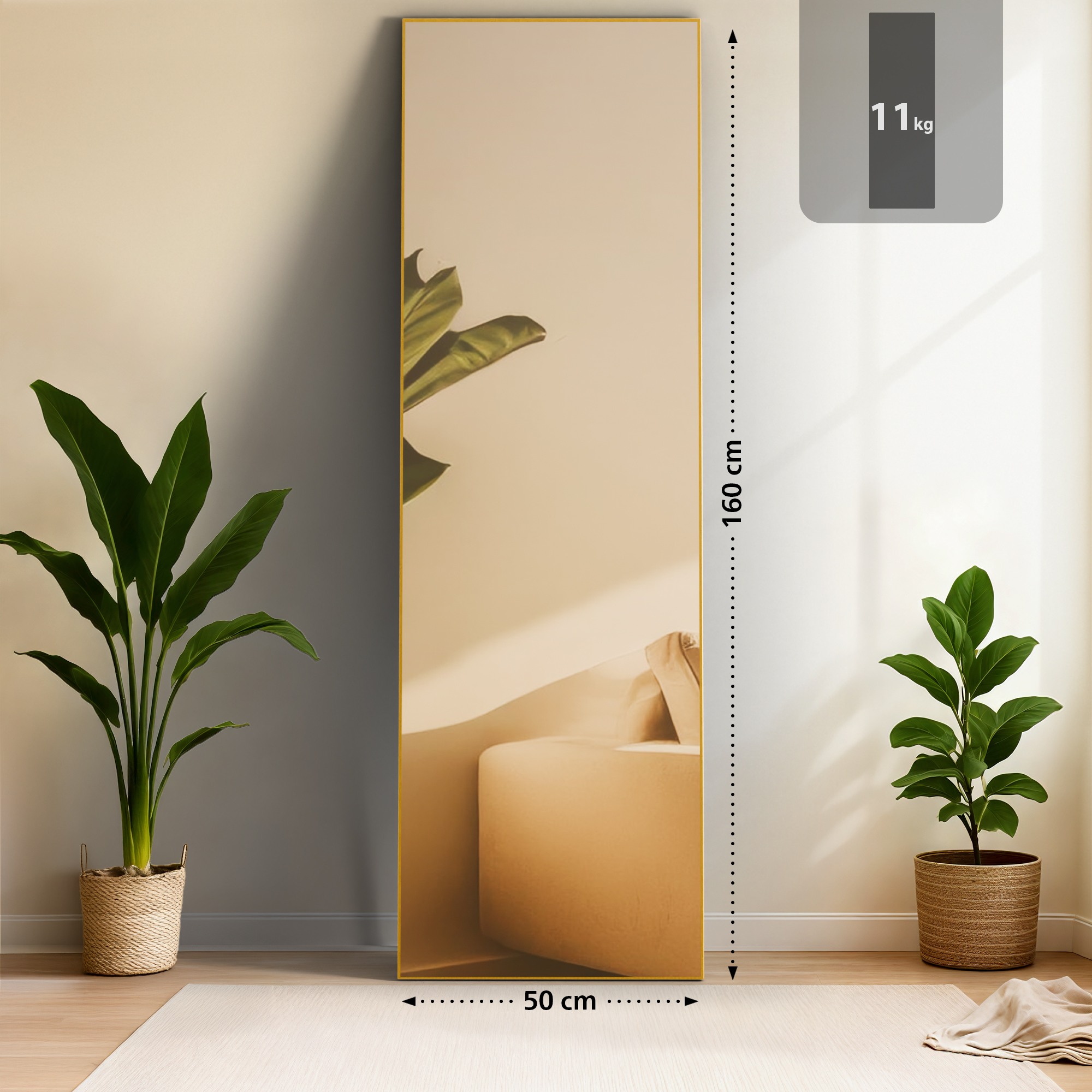 Miroir Benicia