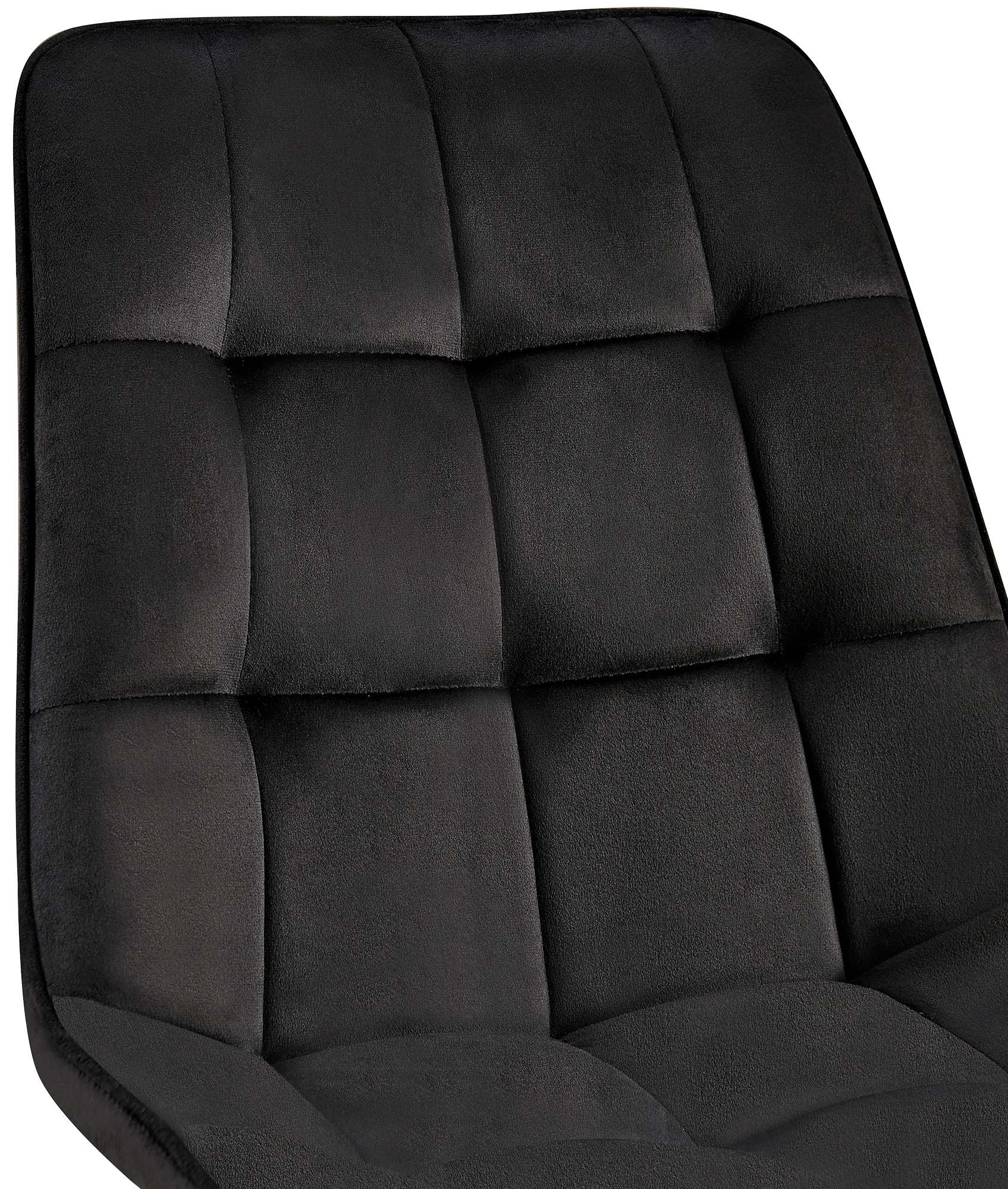 Lot de 2 chaises de salle à manger Gifford en velours
