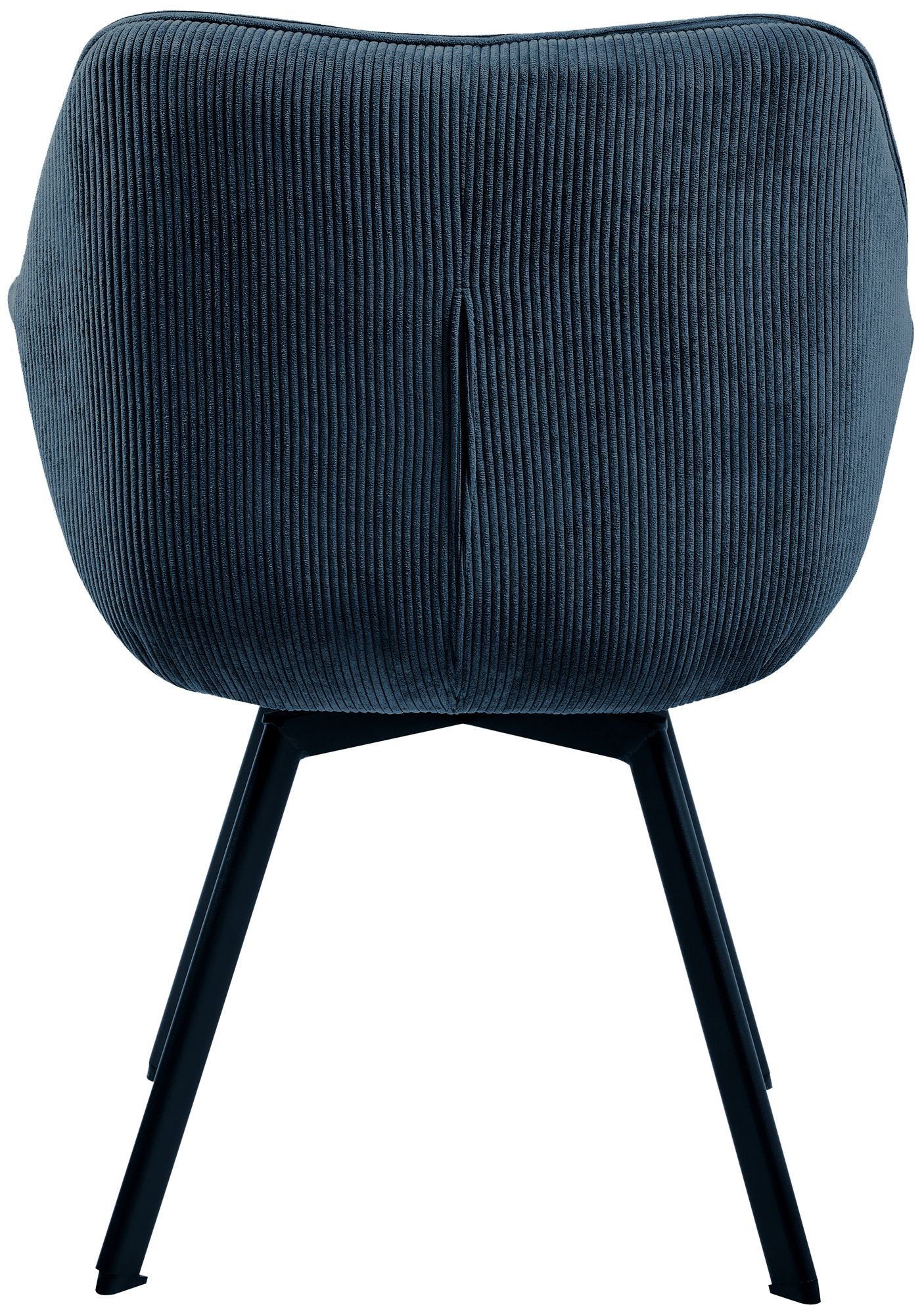 Chaise de salle à manger Jordi Cord