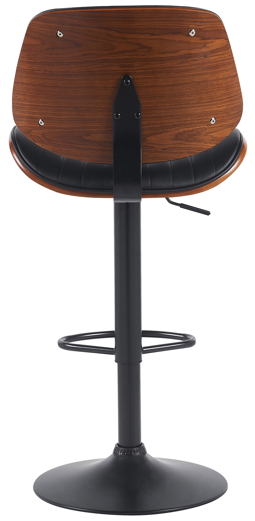 Tabouret de bar Clawson similicuir