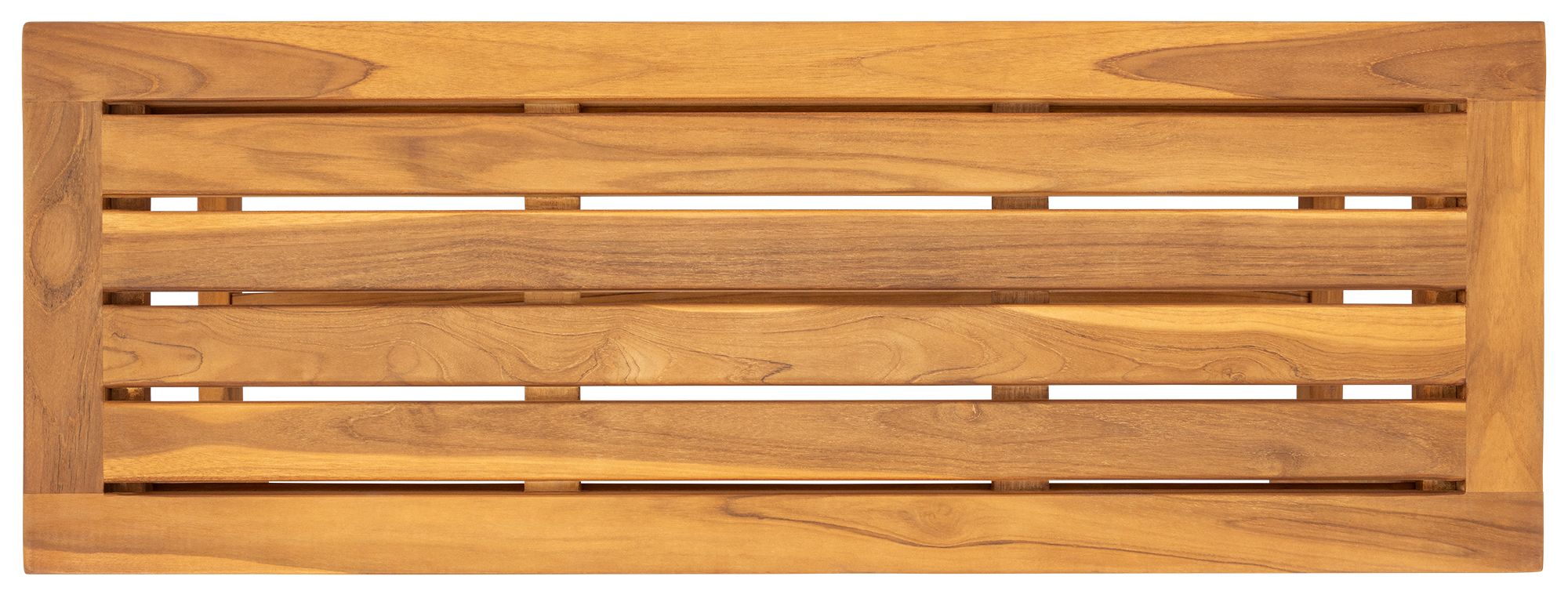 Banc de jardin en teck Broome