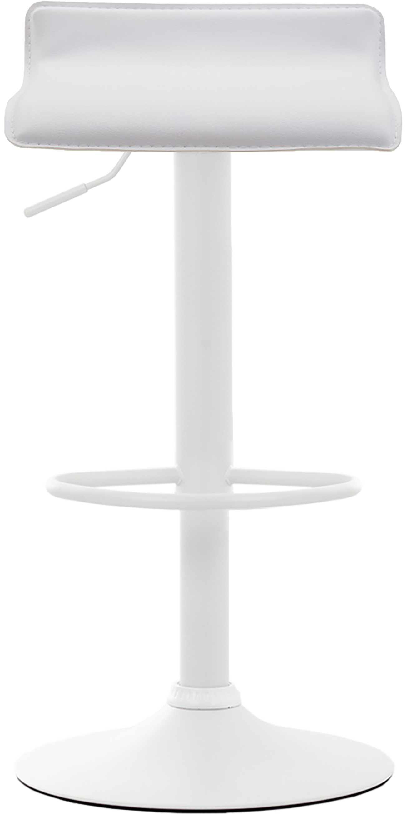 Tabouret de bar Dyn V2 similicuir