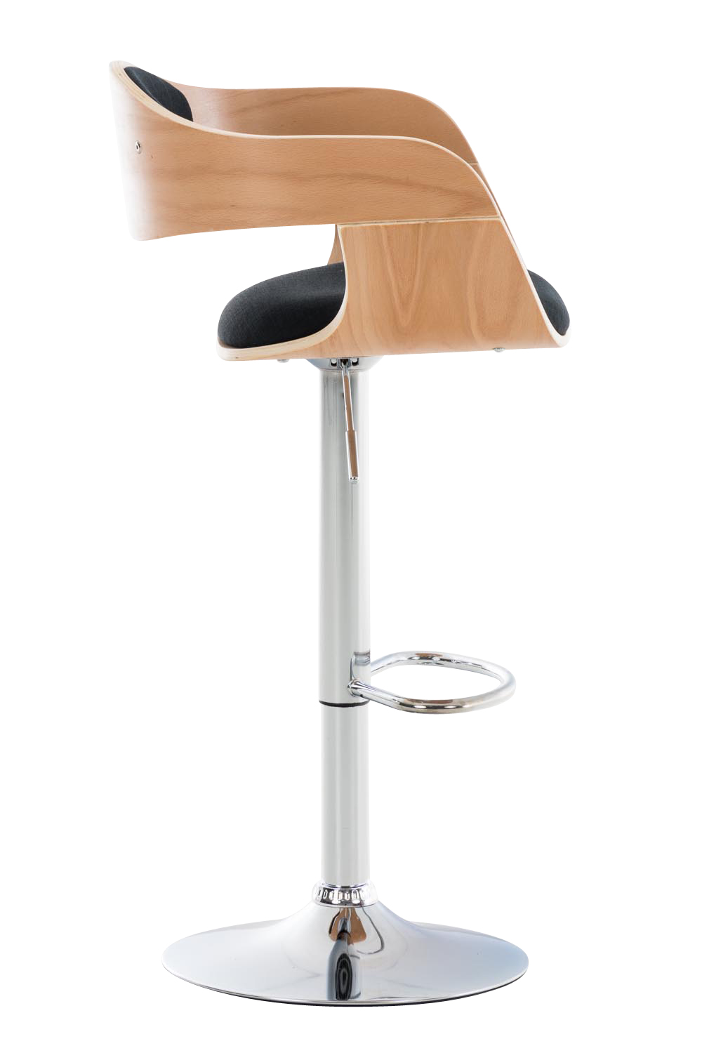 Tabouret de bar Kingston Tissu