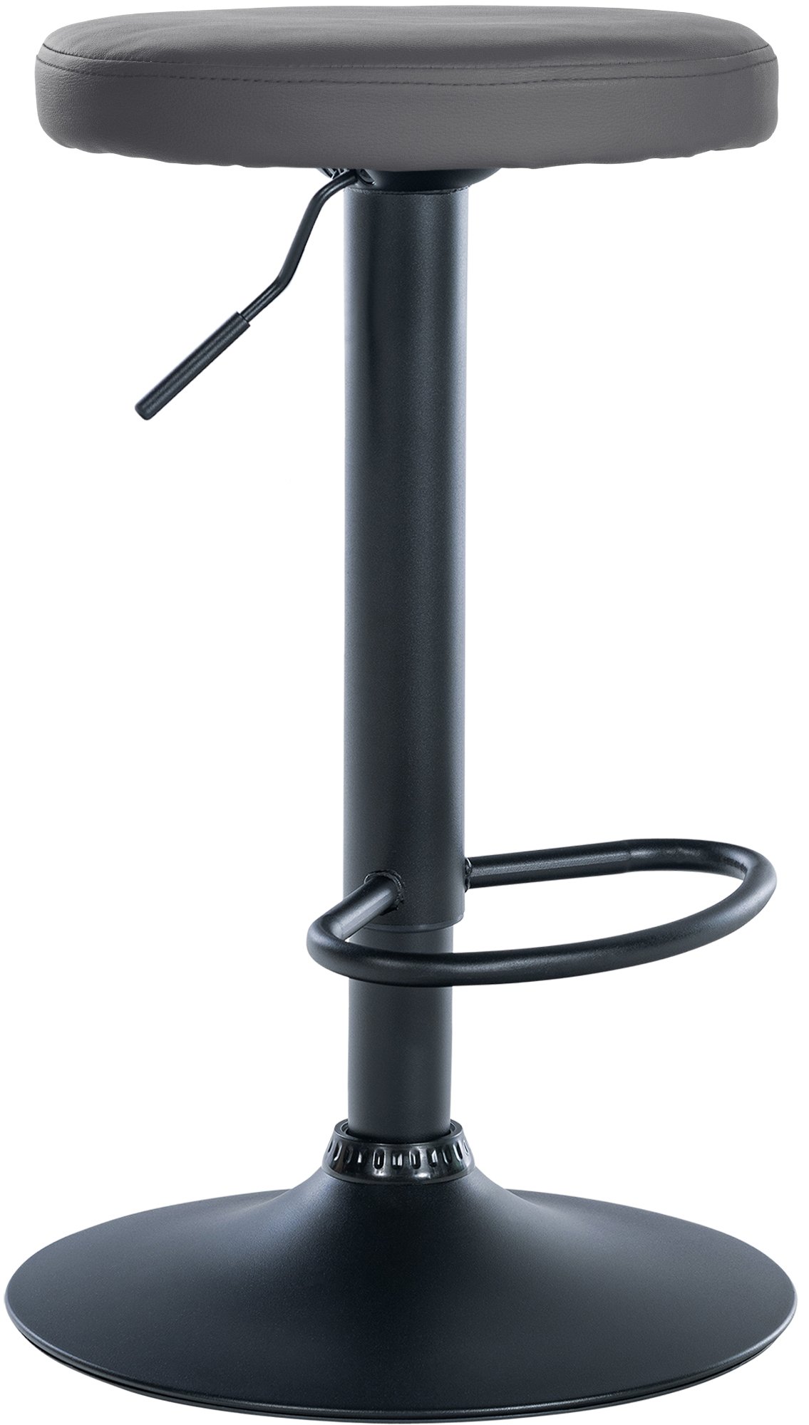 Tabouret de bar Ponte revêtement similicuir