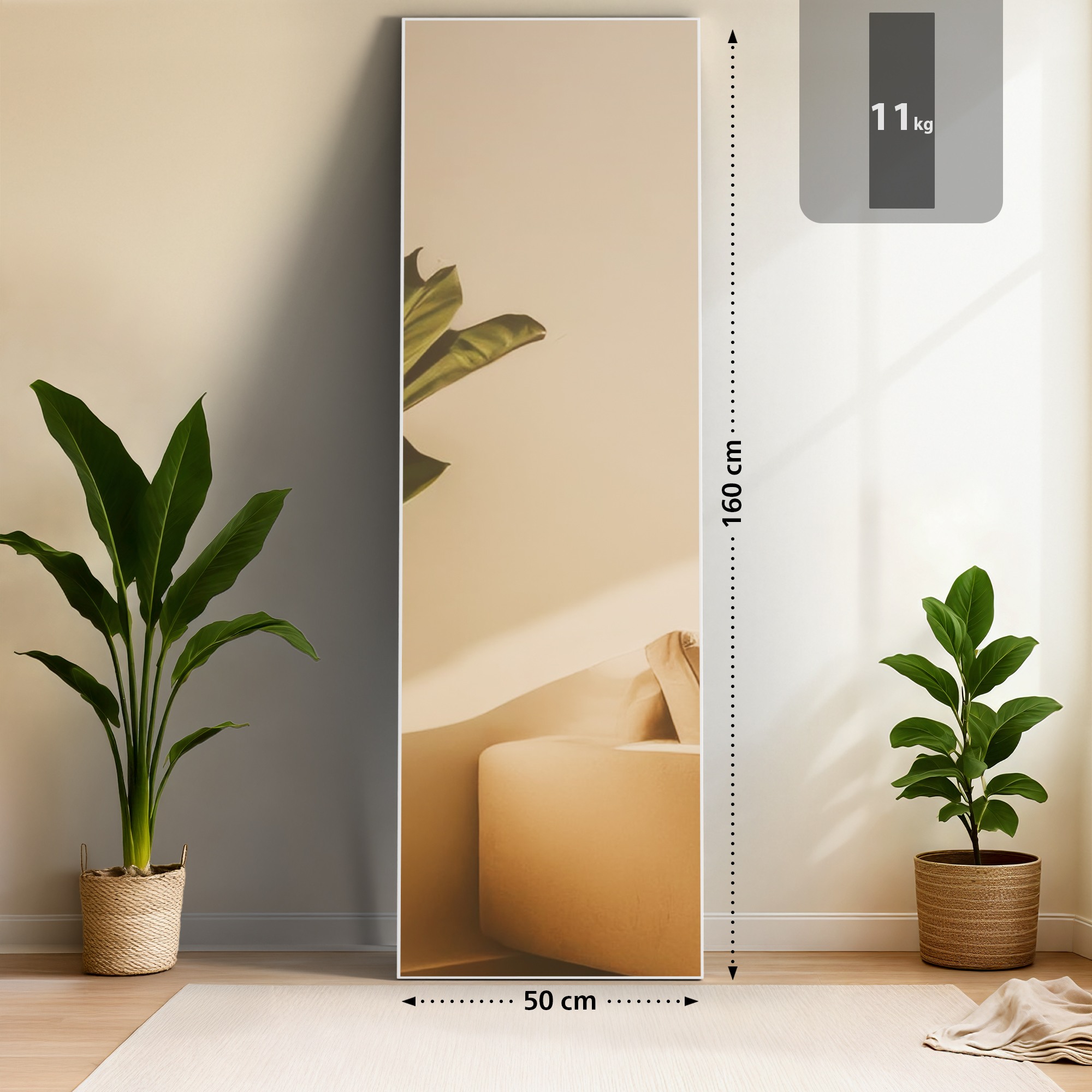 Miroir Benicia