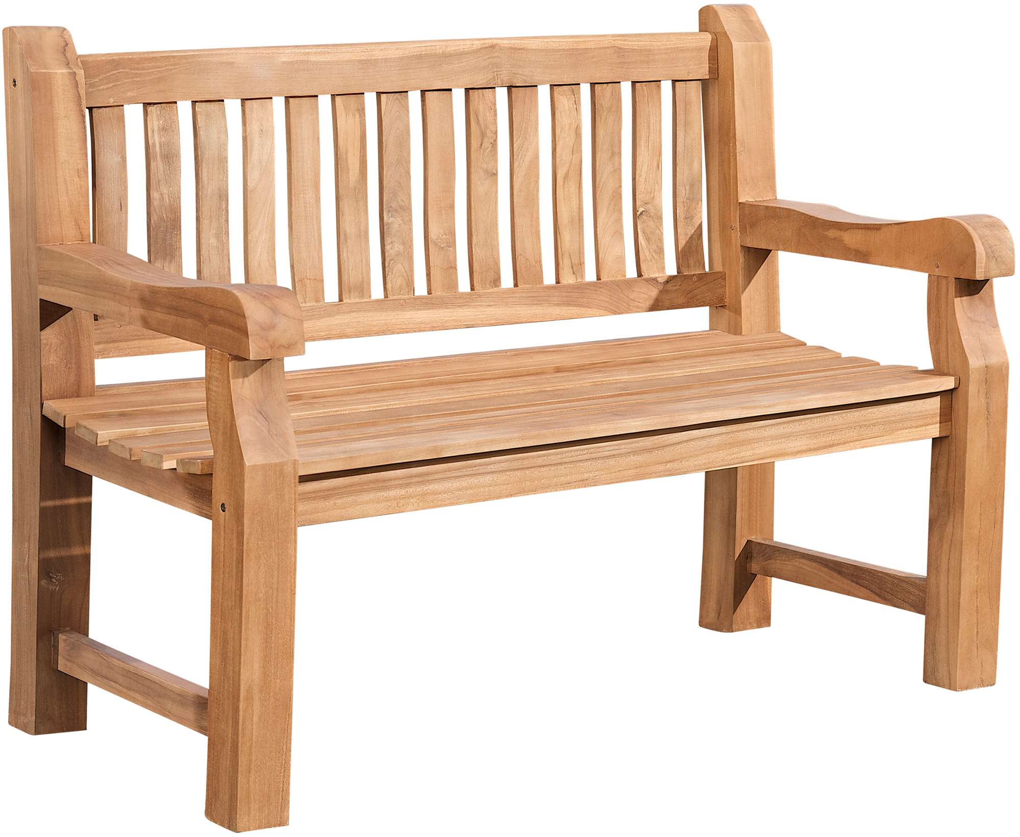 Banc en teck Jackson V2