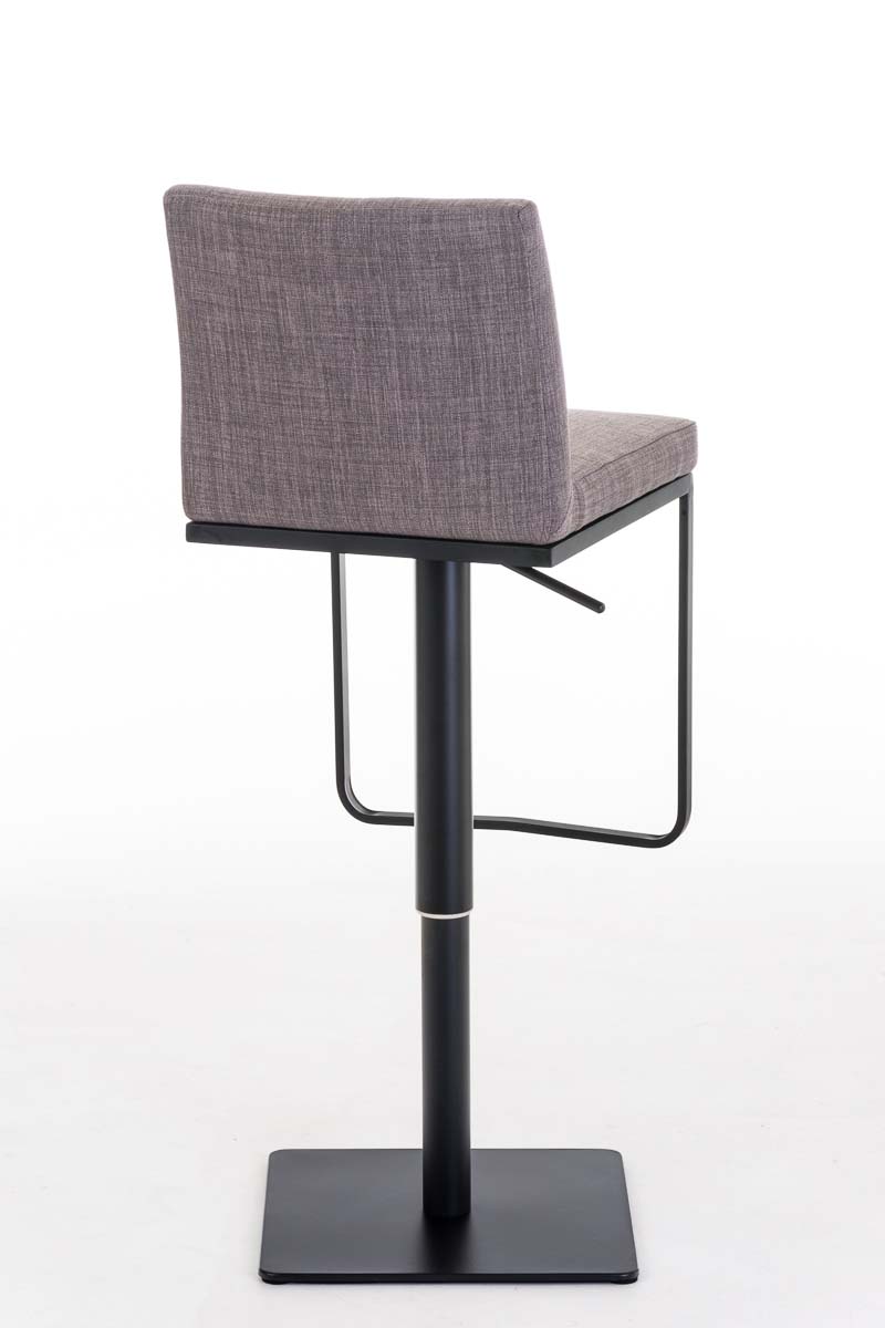 Tabouret de bar Panama revêtement tissu
