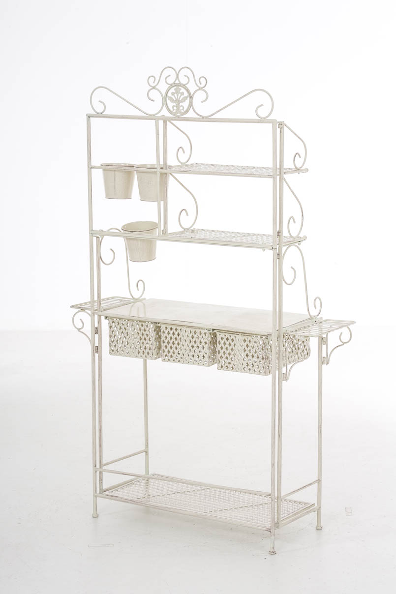 Etagère à fleurs XL SHINE